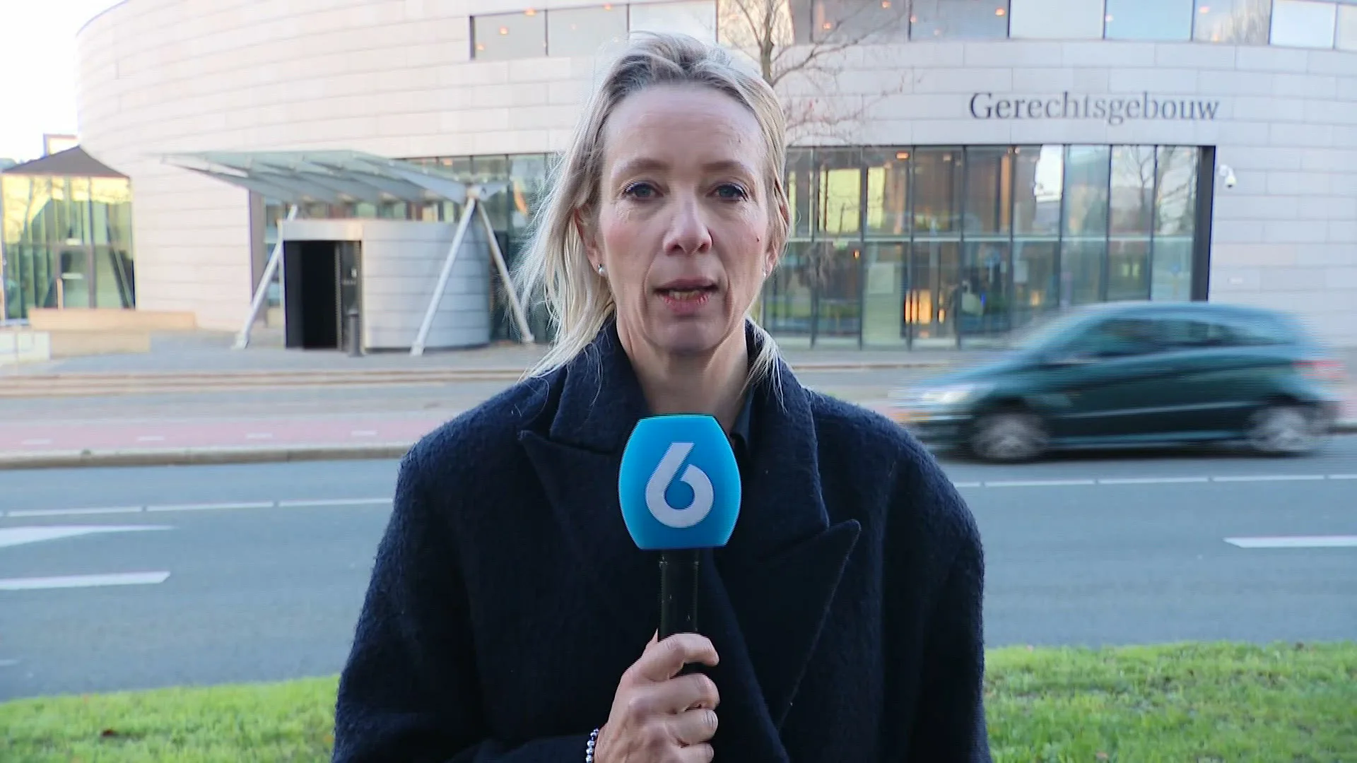 Heftig incident bij rechtszaak overleden broer S10