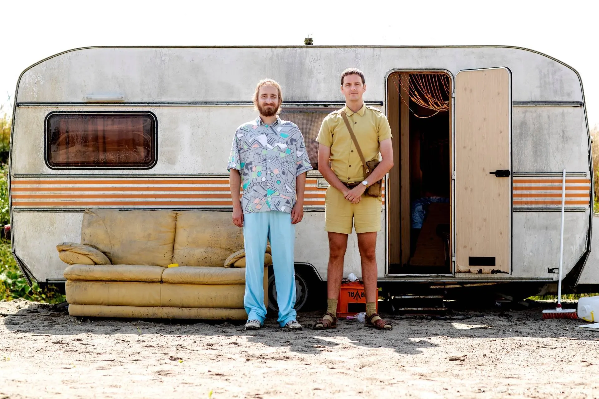 Voorpremières Rundfunk-film heel snel uitverkocht