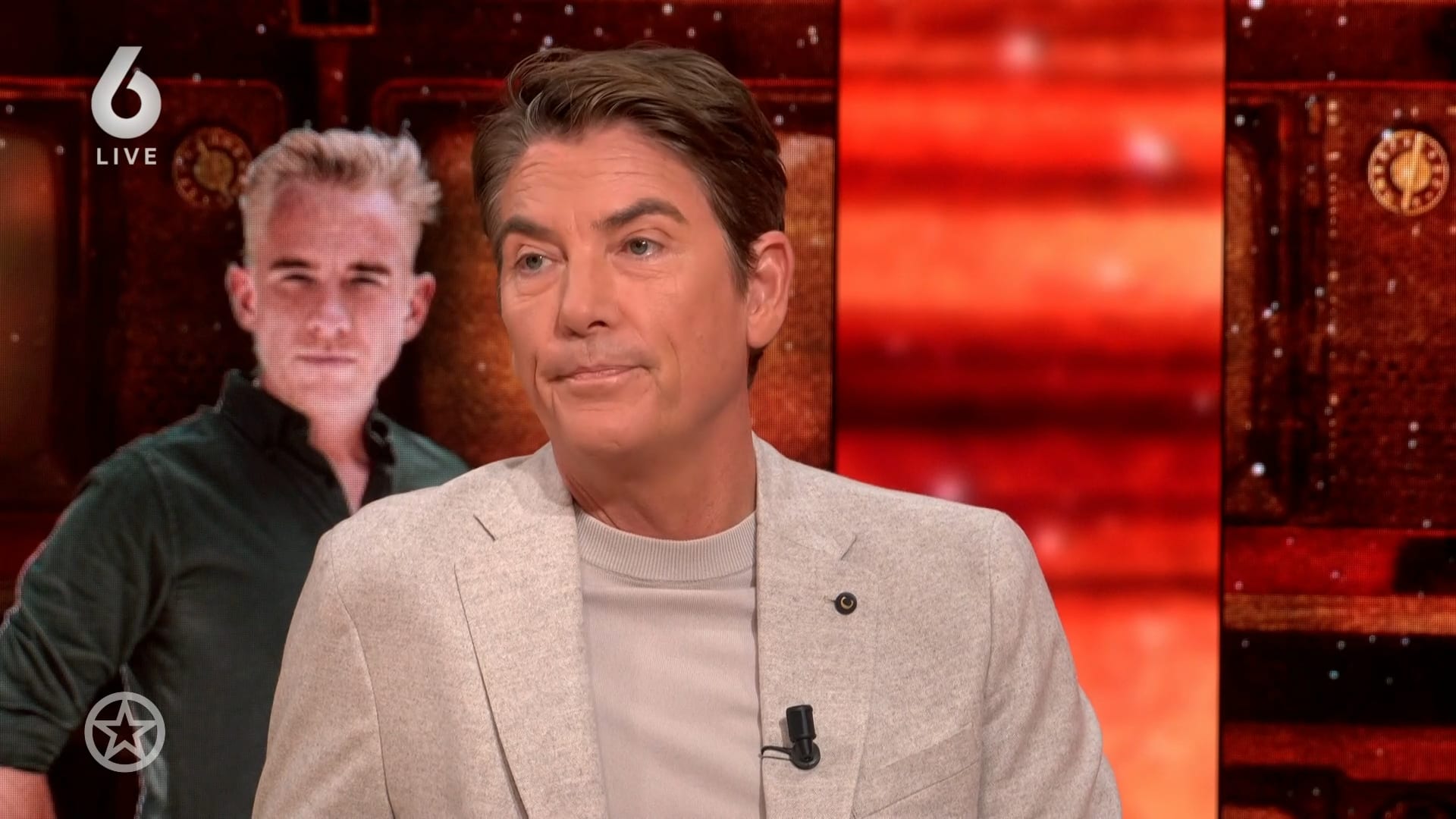 Wie krijgt de RTL-programma's van Art Rooijakkers?