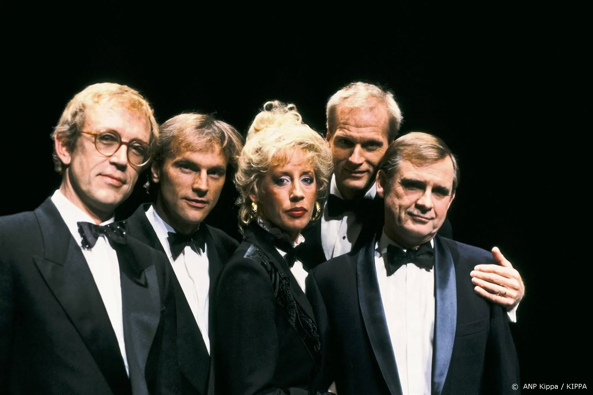 Fred Florusse (Don Quishocking) op 85-jarige leeftijd overleden