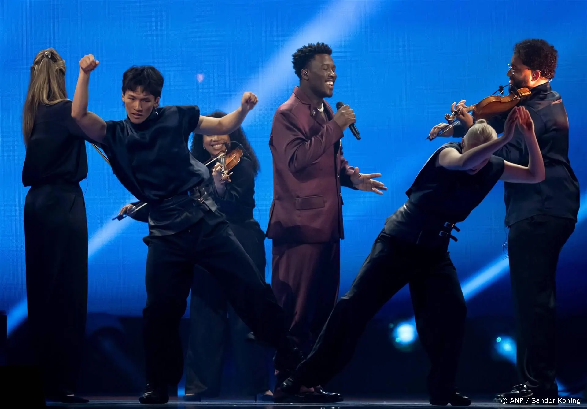 Dit zegt het buitenland over optreden Claude