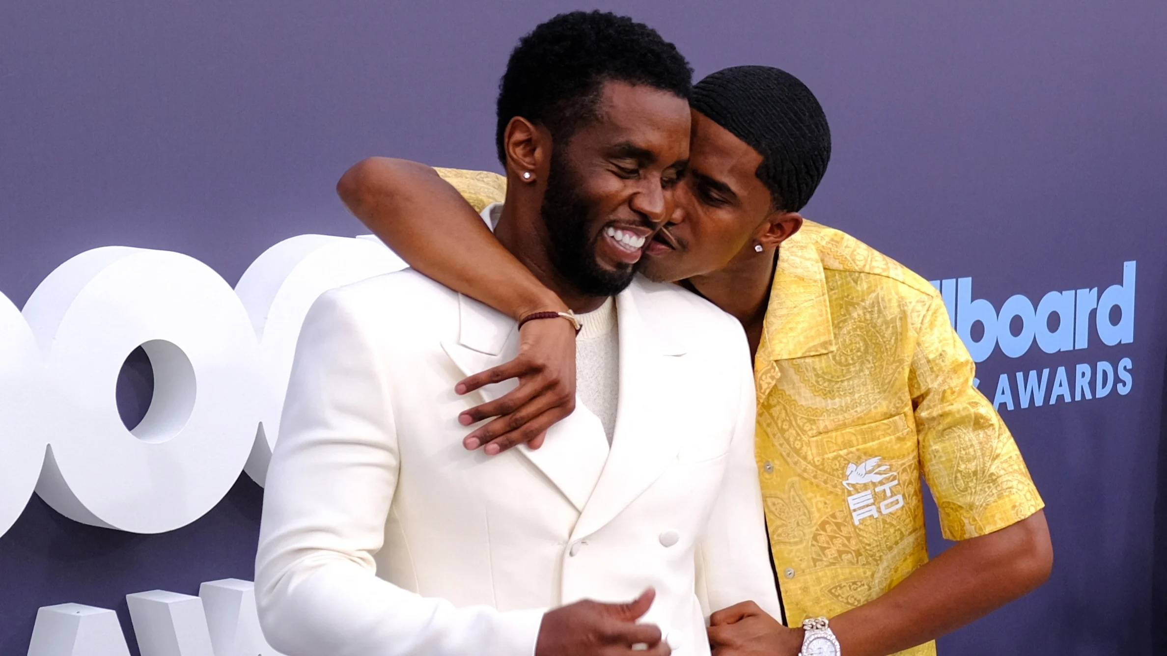 Opmerkelijk: Deze artiest brengt album uit met zoon van Diddy