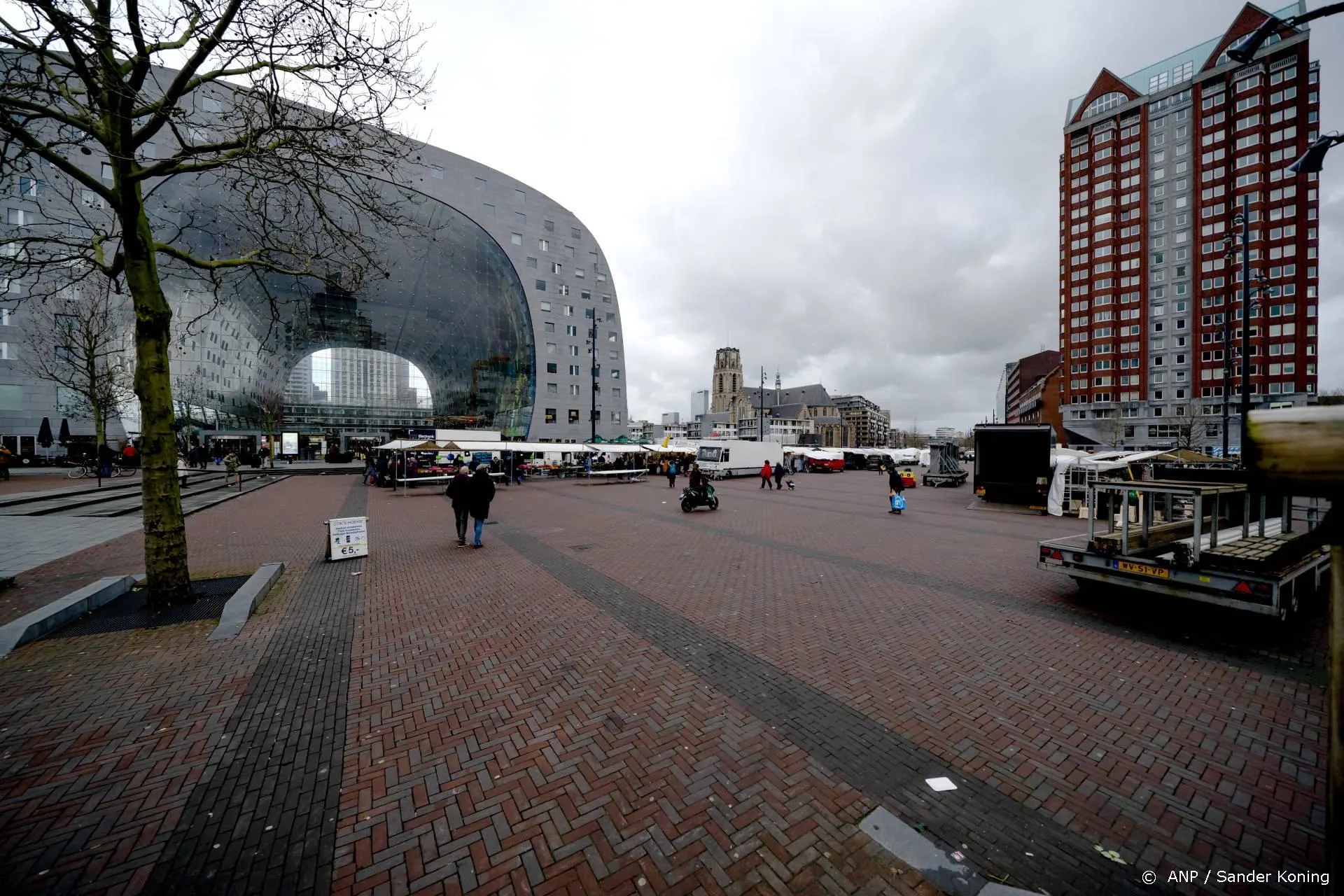 Flinke domper voor songfestivalfans