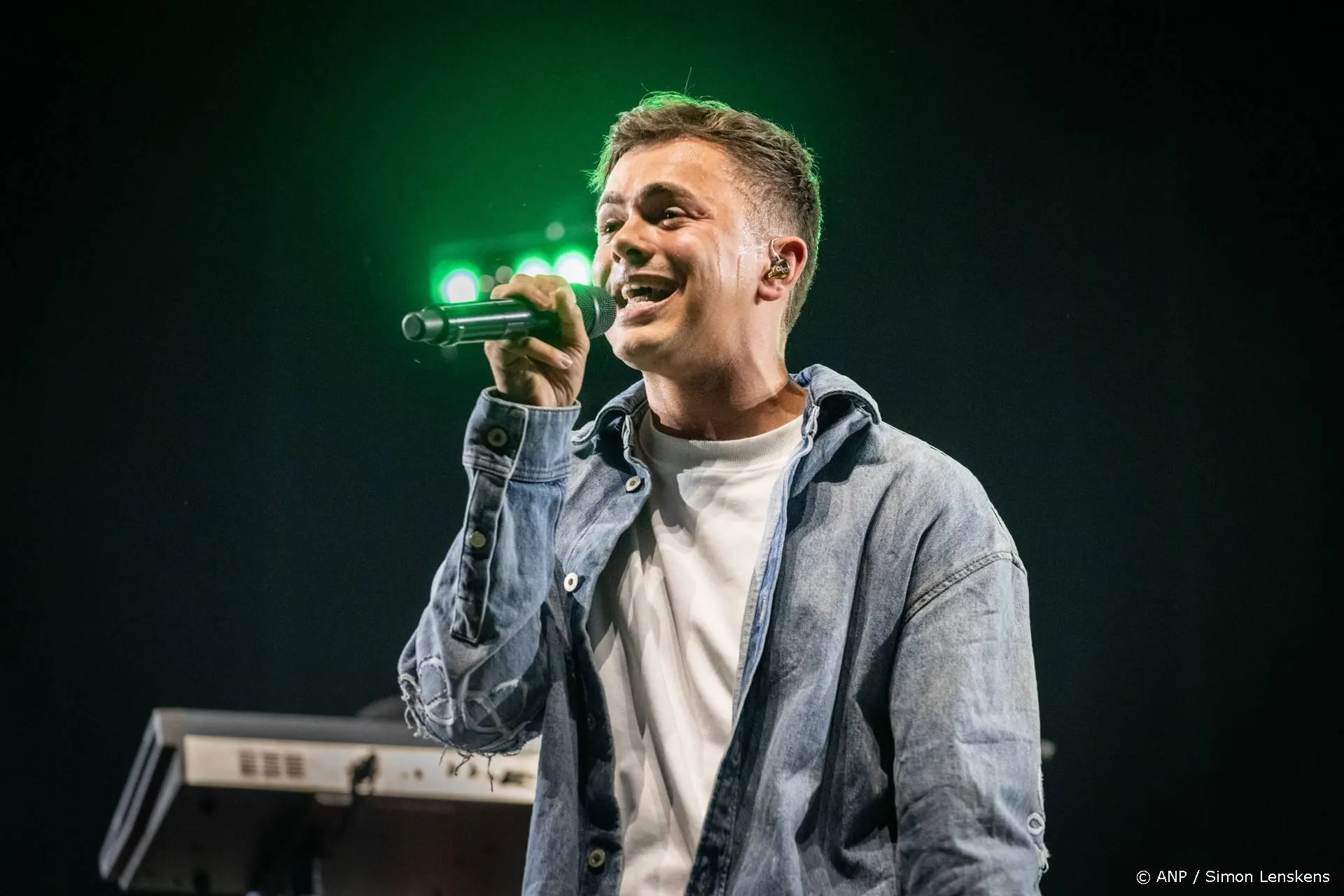 Flemming over grote mijlpaal: 'Bizar'