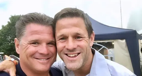 Wolter Kroes reageert op 'vaccinatieruzie' met broer