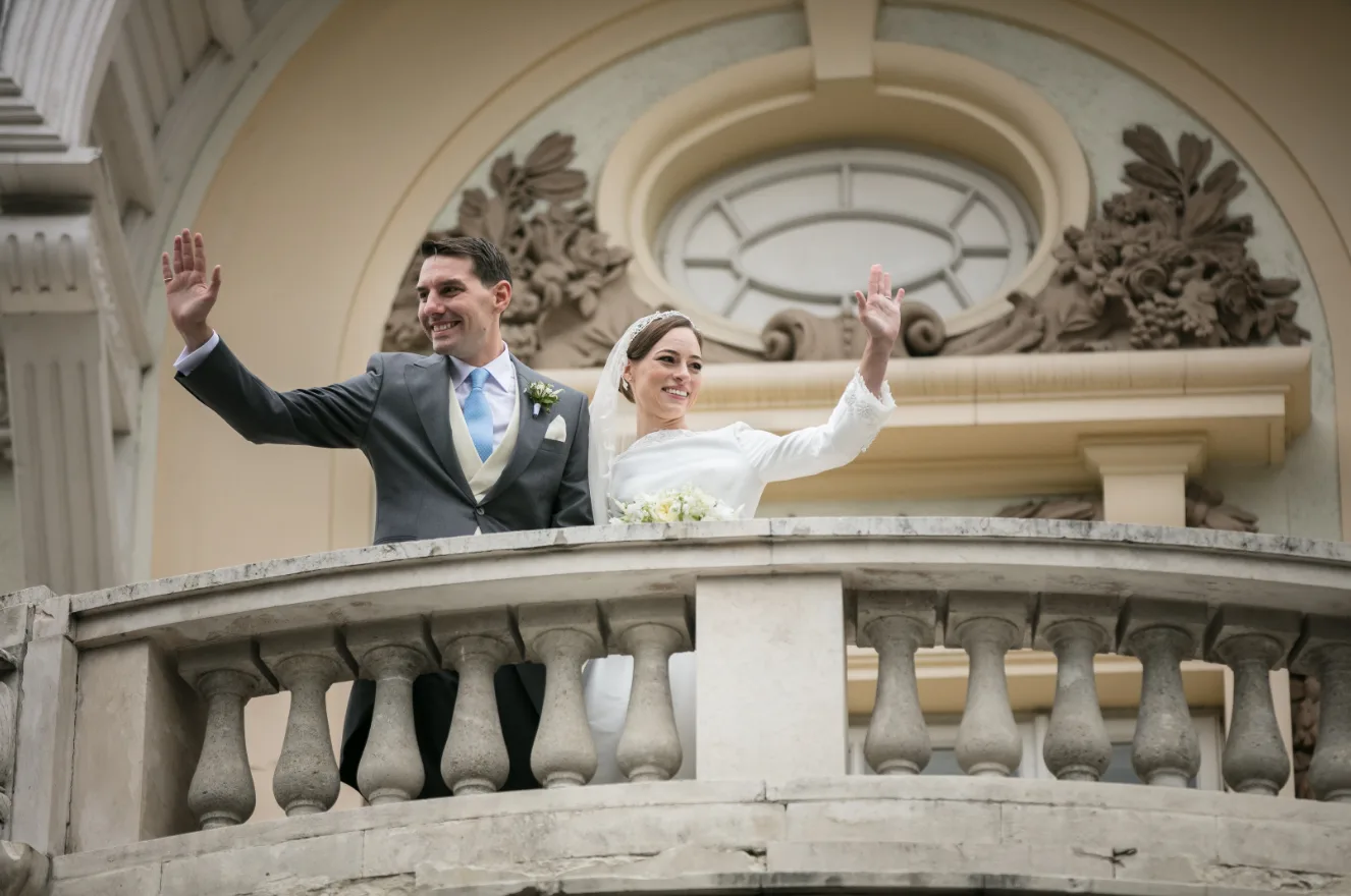 Babynieuws voor Roemeense royal 