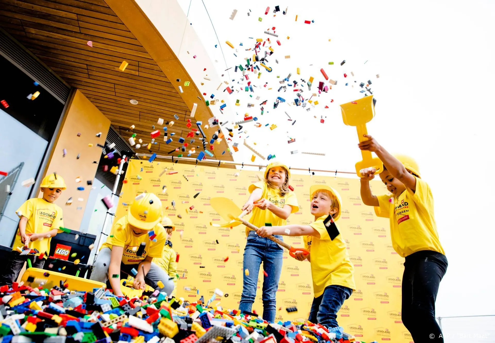 Dit zijn de winnaars van LEGO Masters