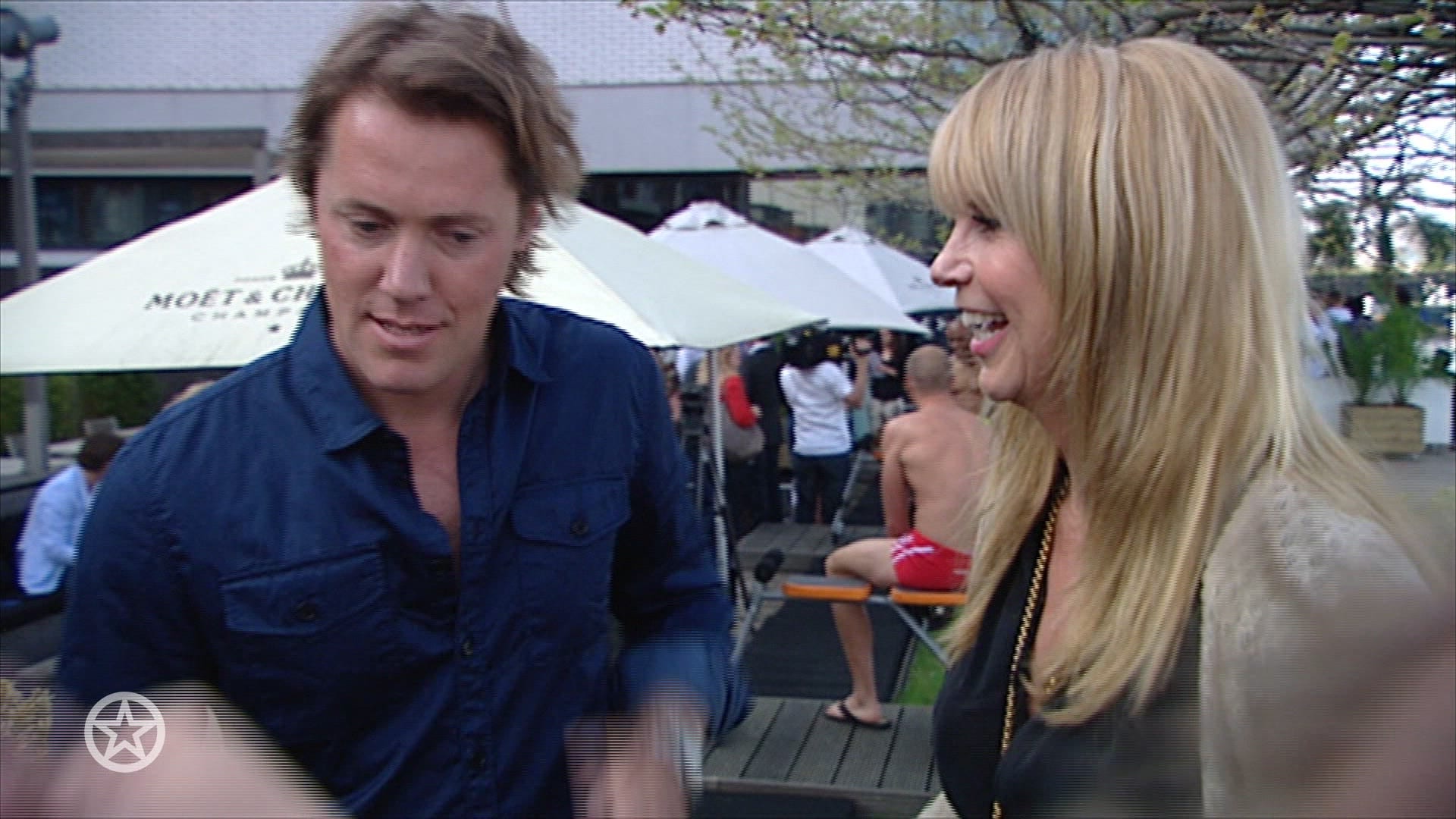 Linda de Mol eerlijk en open over verzoening met Jeroen Rietbergen