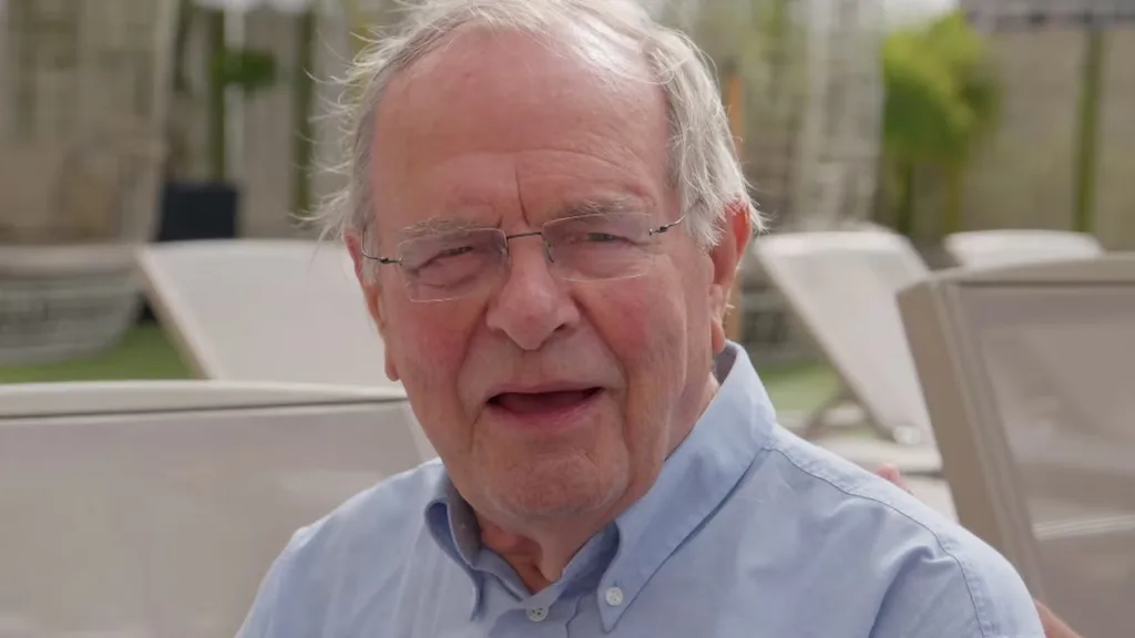 Wim uit Een vergetelijk mooie reis overleden (86)