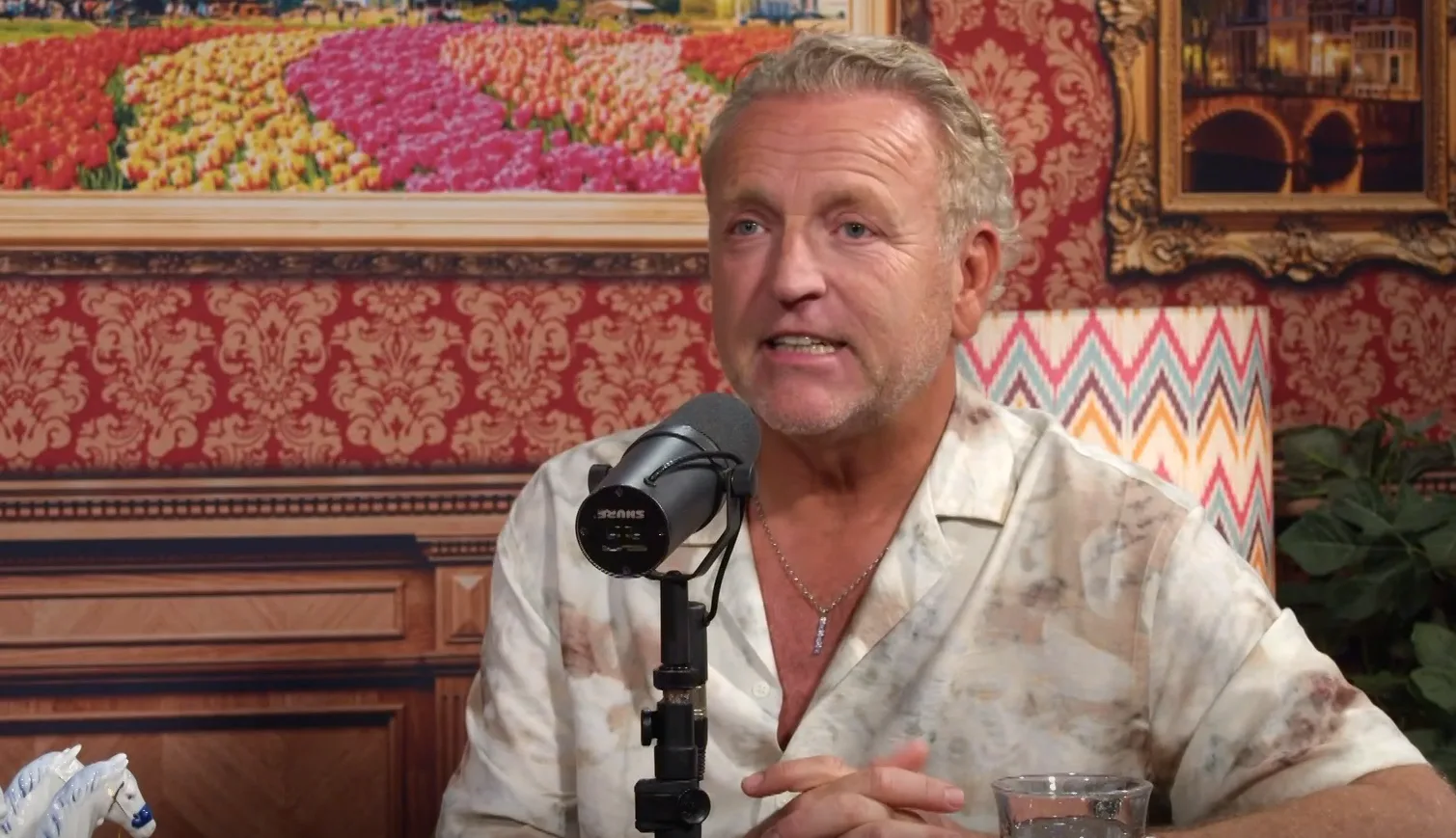 Gordon in de problemen na pikant avontuur