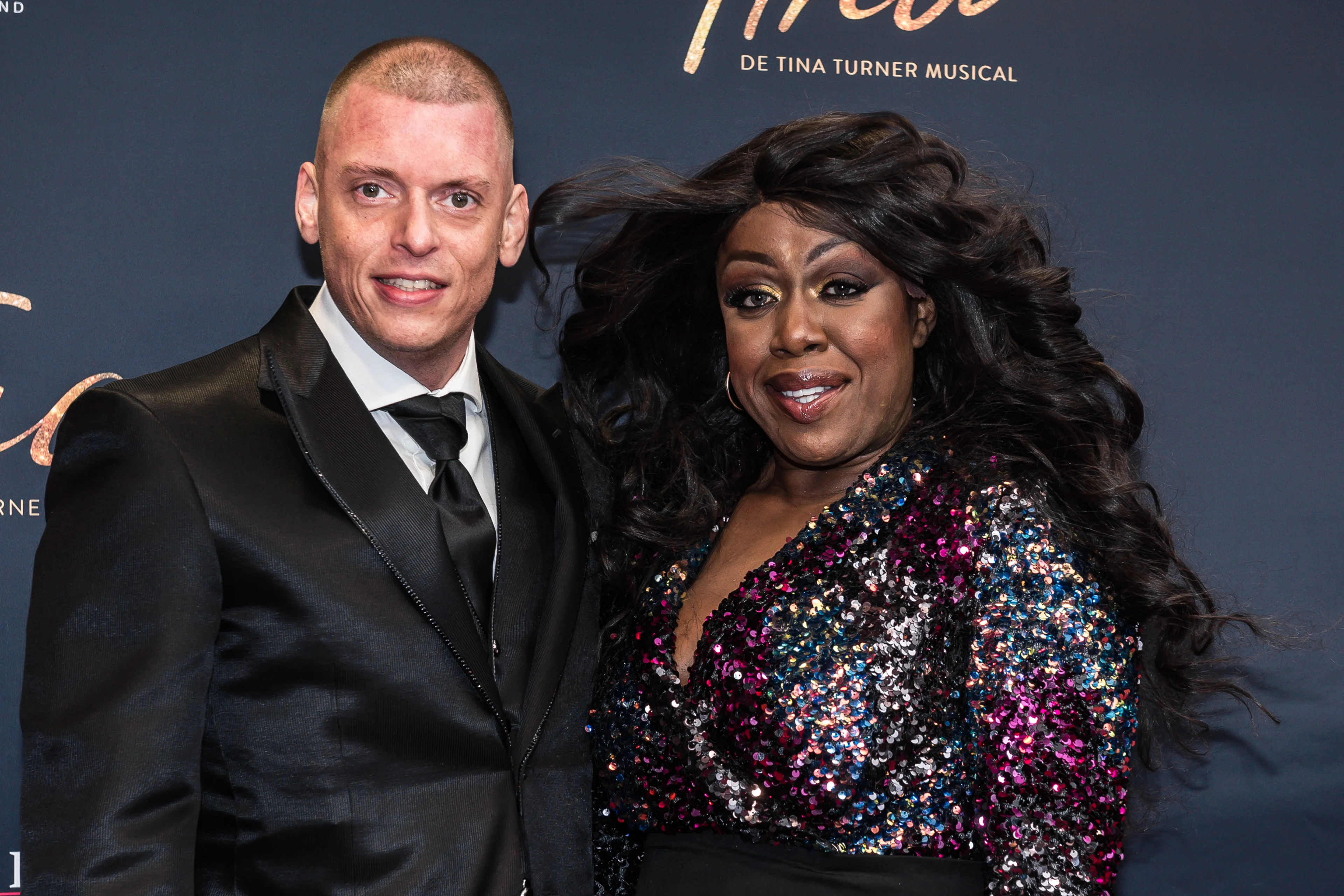 Relatie Berget Lewis voorbij