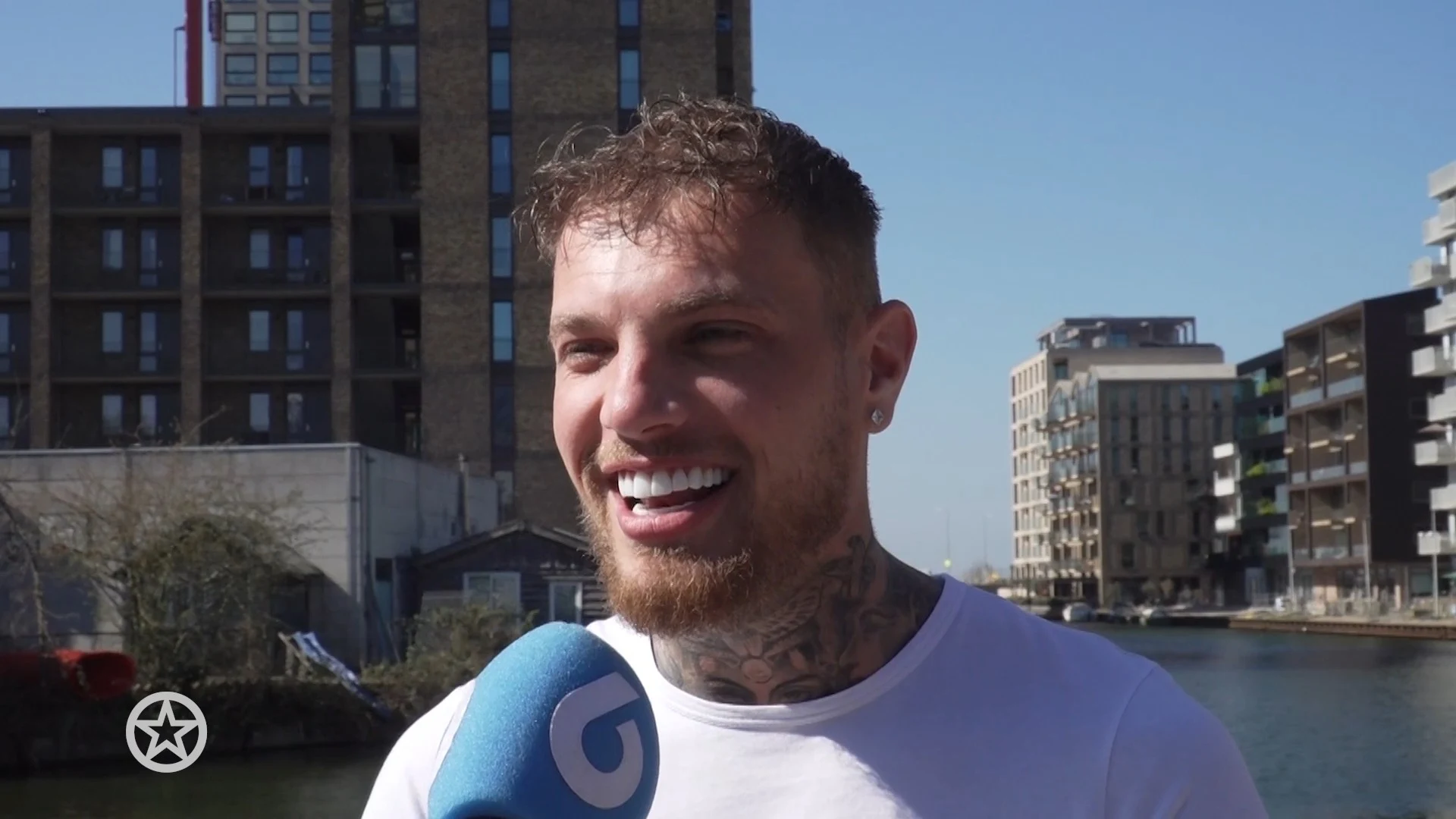 Sjorleone geeft duidelijkheid over samenwonen met Gijsje 