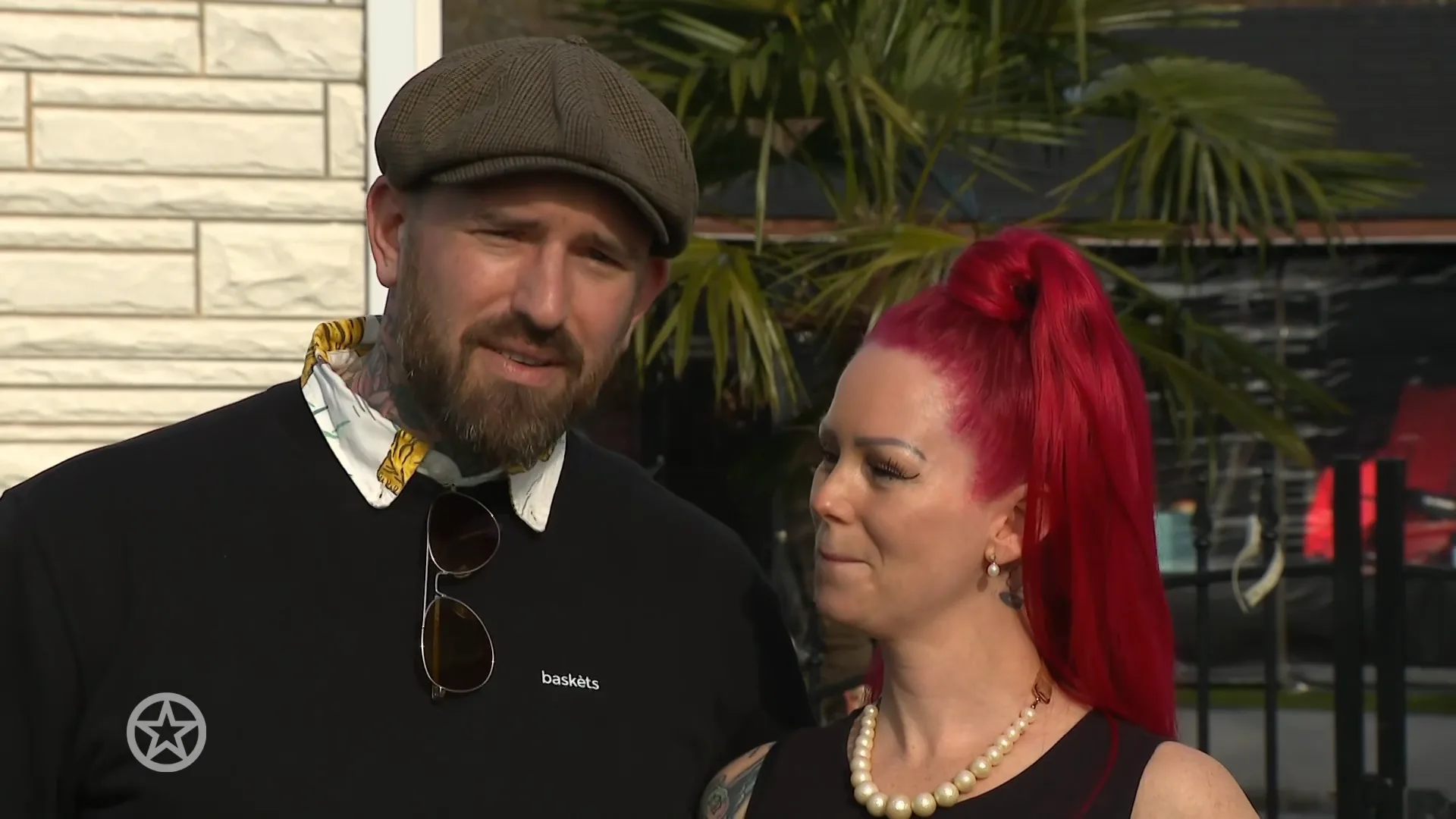 Ben Saunders openhartig over breuk met dochter