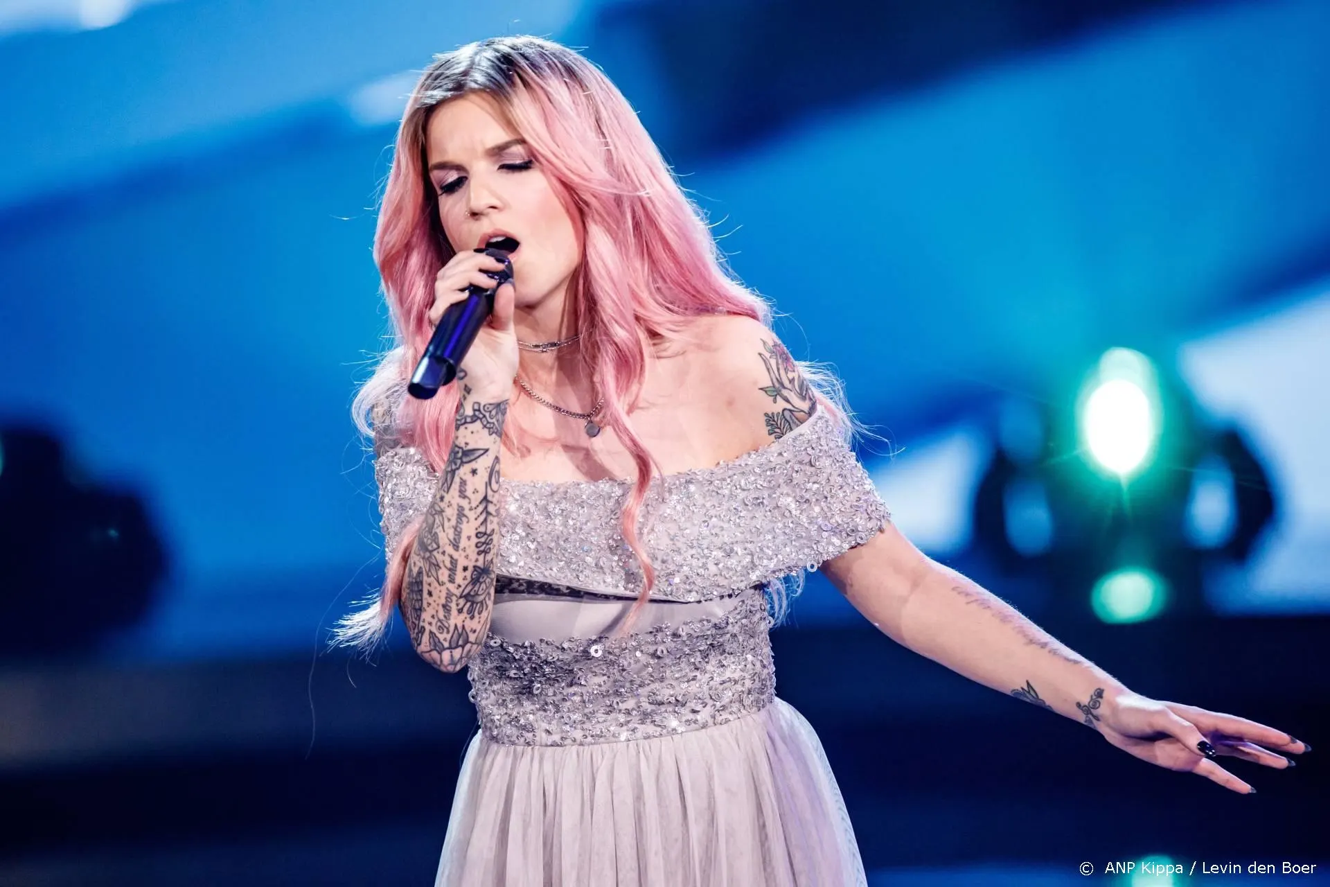 Dionne Slagter slachtoffer van oplichting