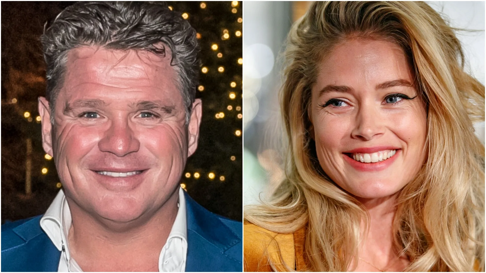 Wolter Kroes springt in de bres voor Doutzen