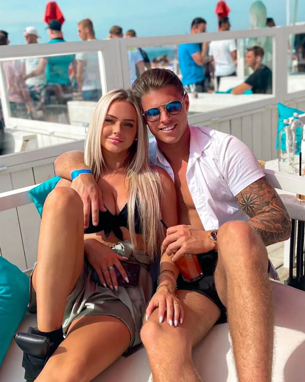 Triest nieuws van EOTB-Olivia