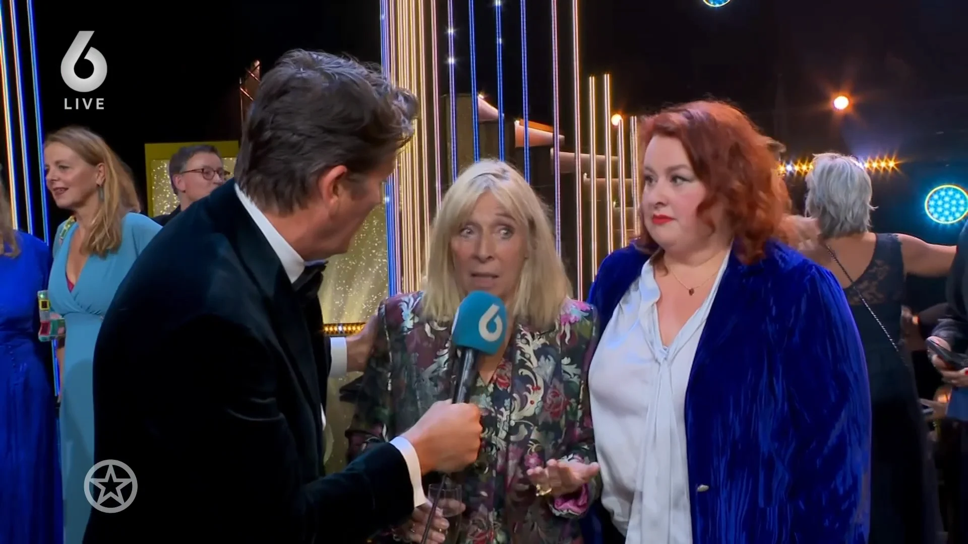 Oogappels-kijkers in tranen: 'Zo hard gehuild'