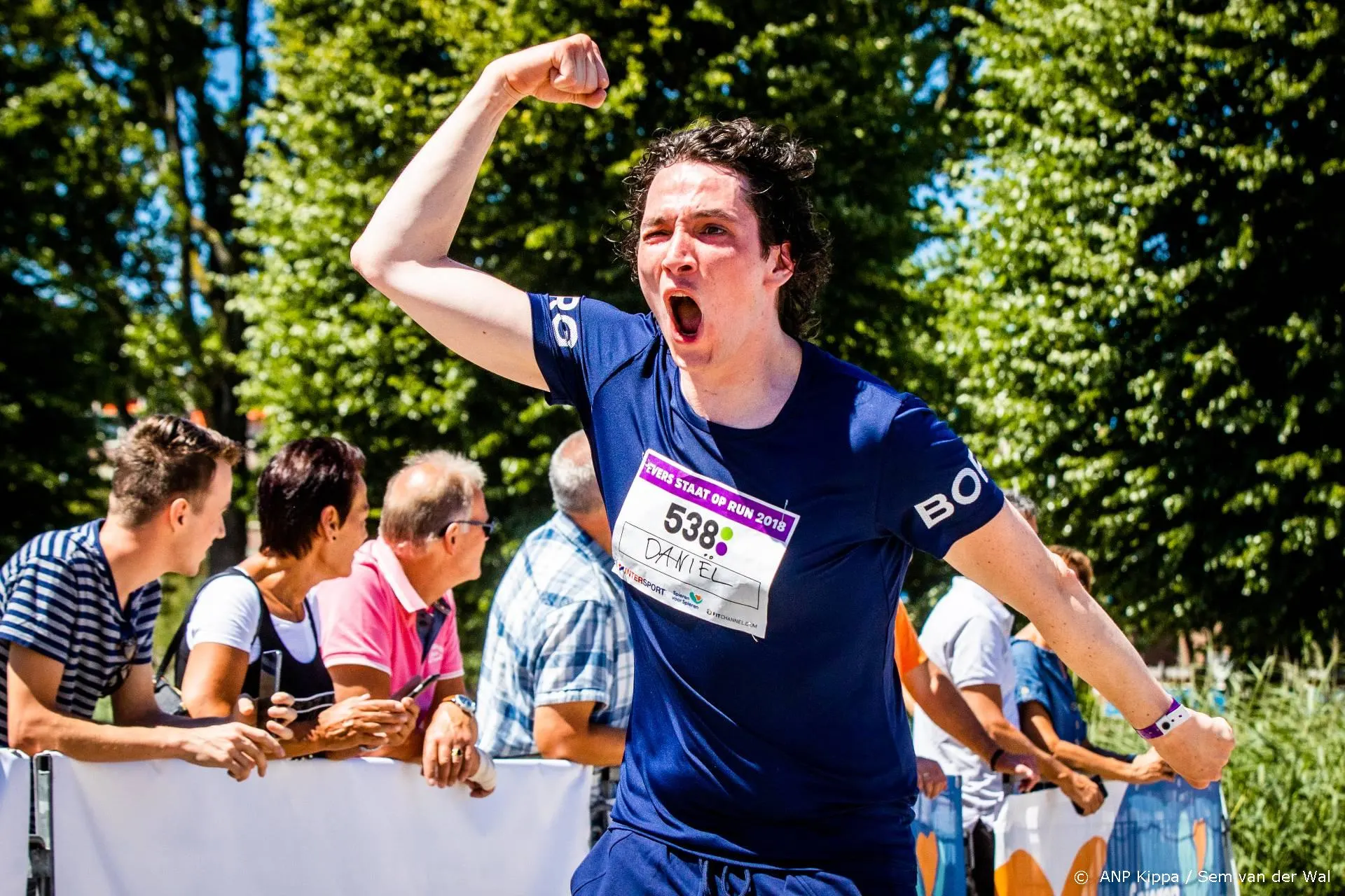 Daniël Lippens en Erik-Jan Rosendahl naar SLAM!