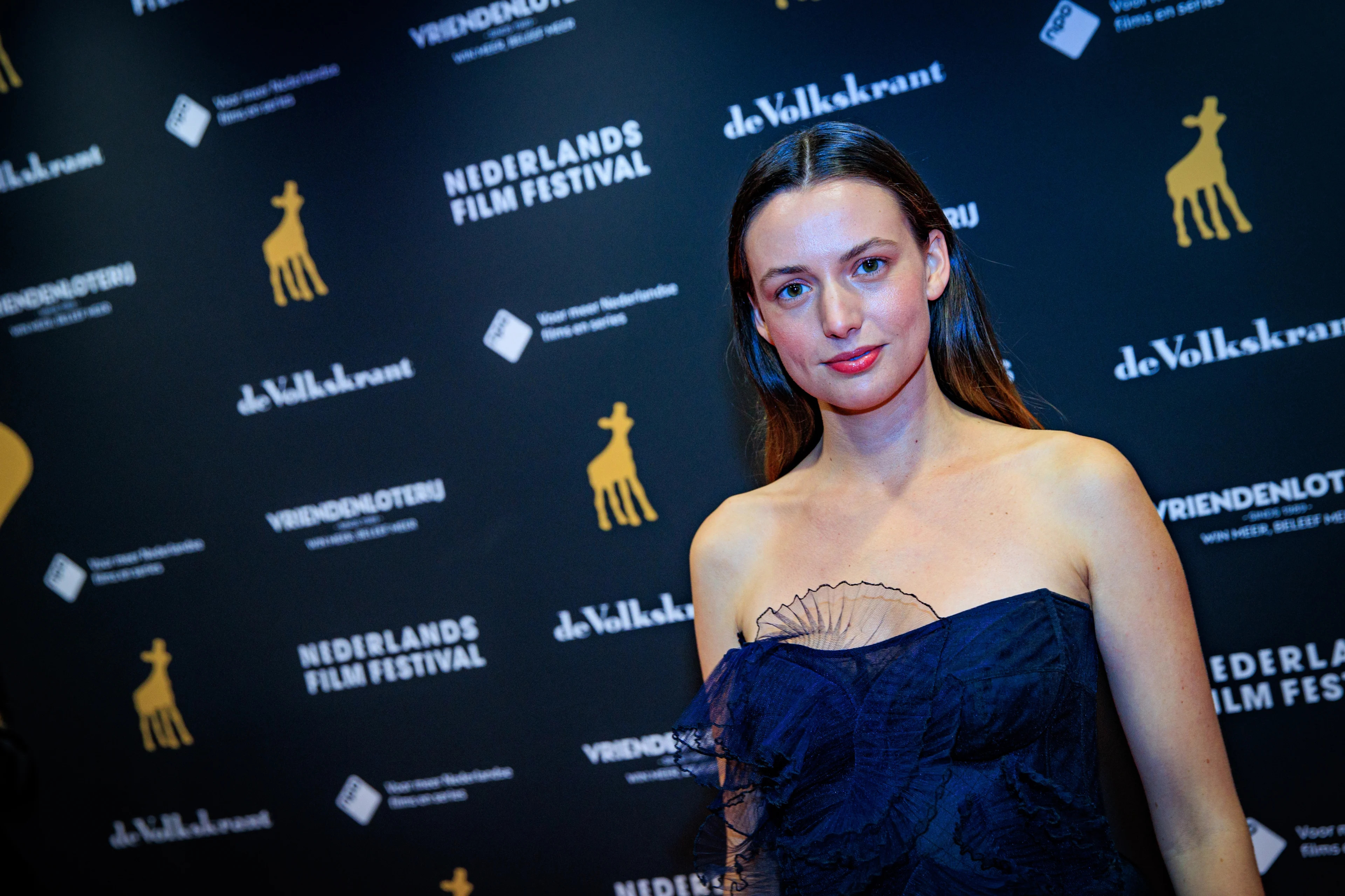 Gaite Jansen teleurgesteld: Paaz uitgesloten van Gouden Kalf-competitie