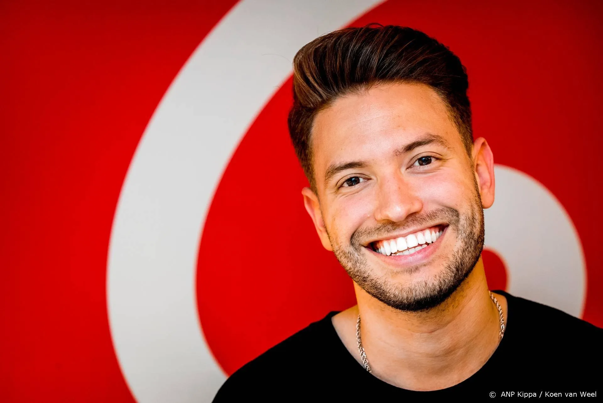 Rolf Sanchez blijft stabiel op eerste plek staan