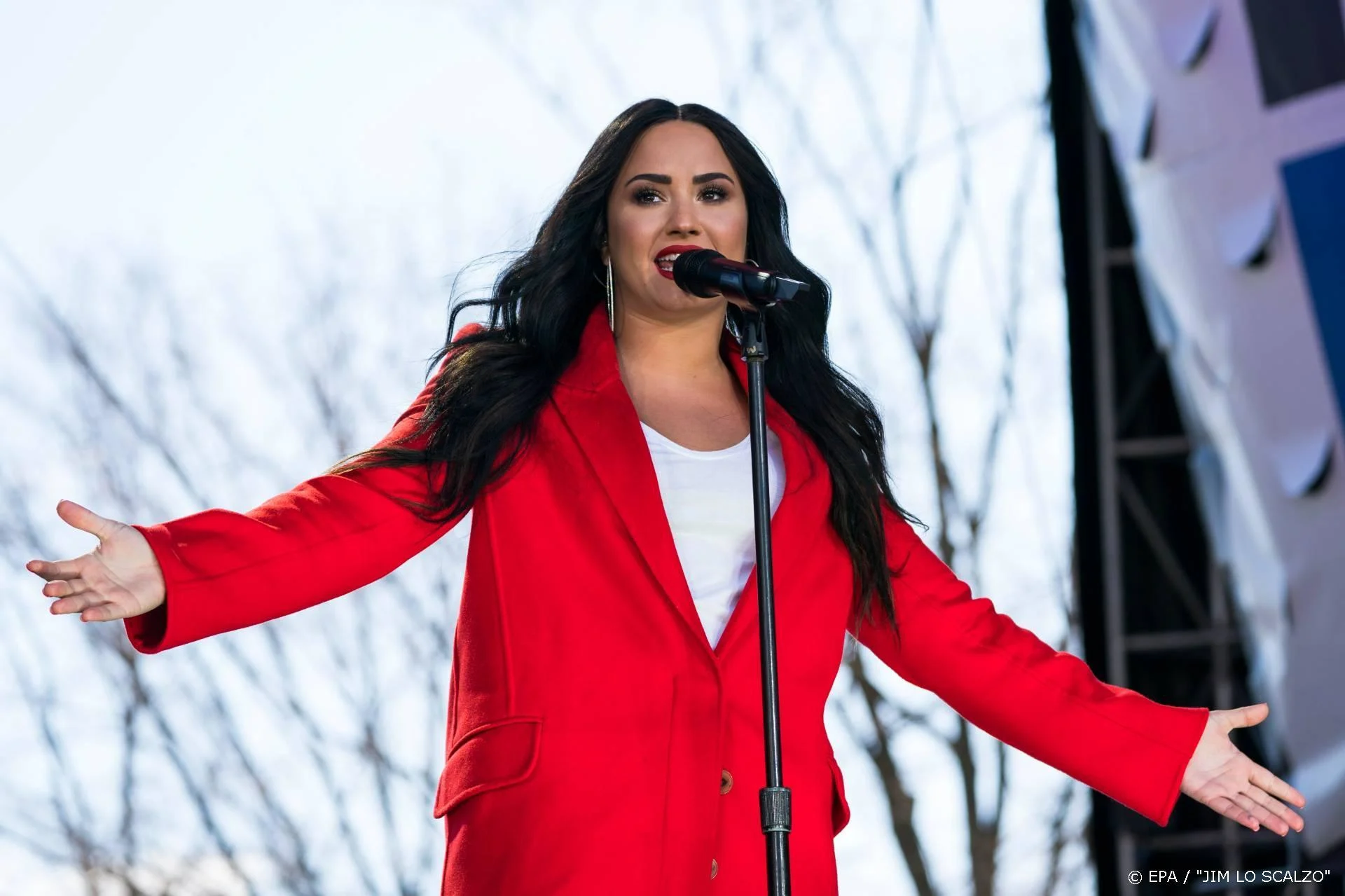 Demi Lovato staat stil bij twee jaar na overdosis