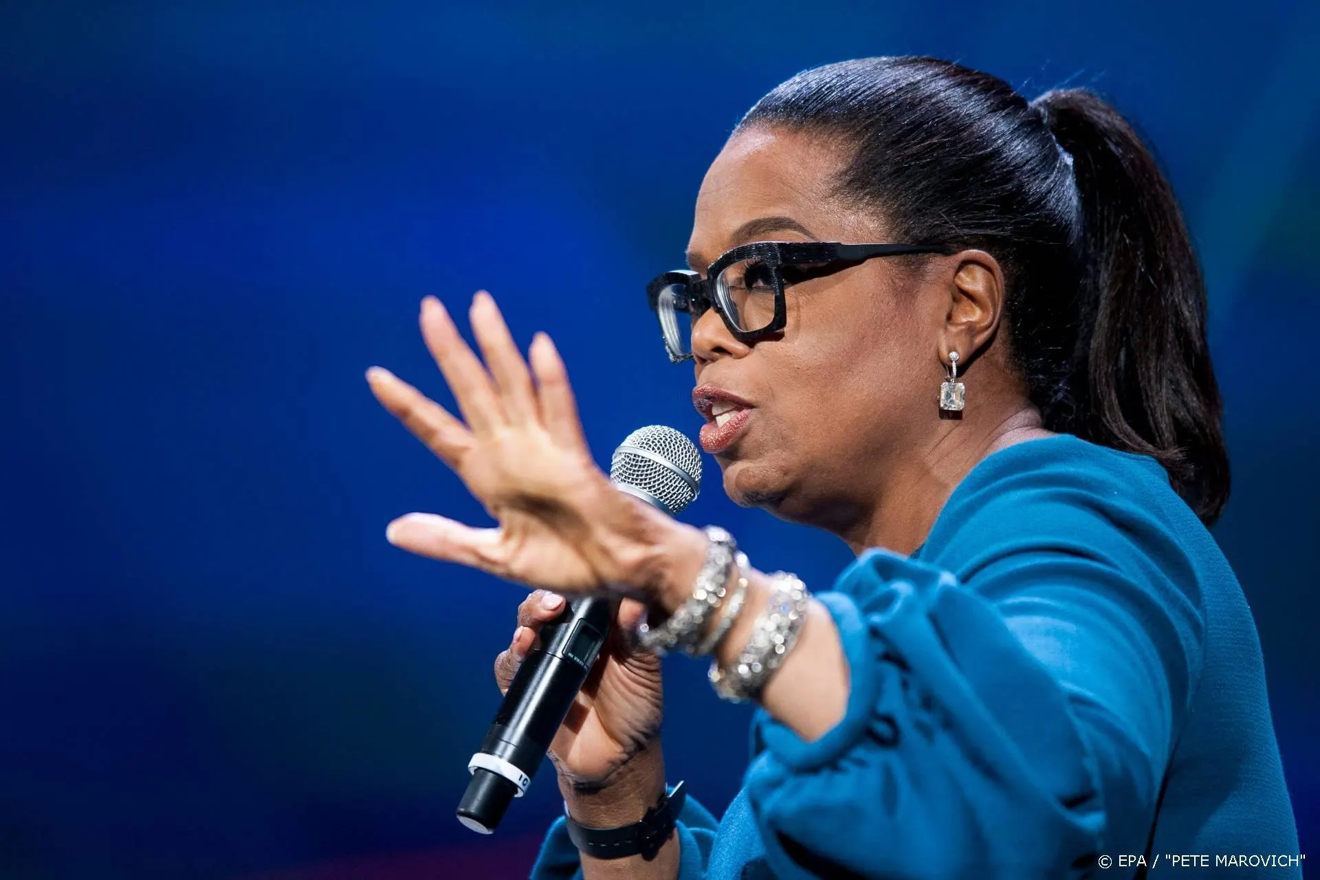 Oprah eist met billboards gerechtigheid voor Breonna Taylor