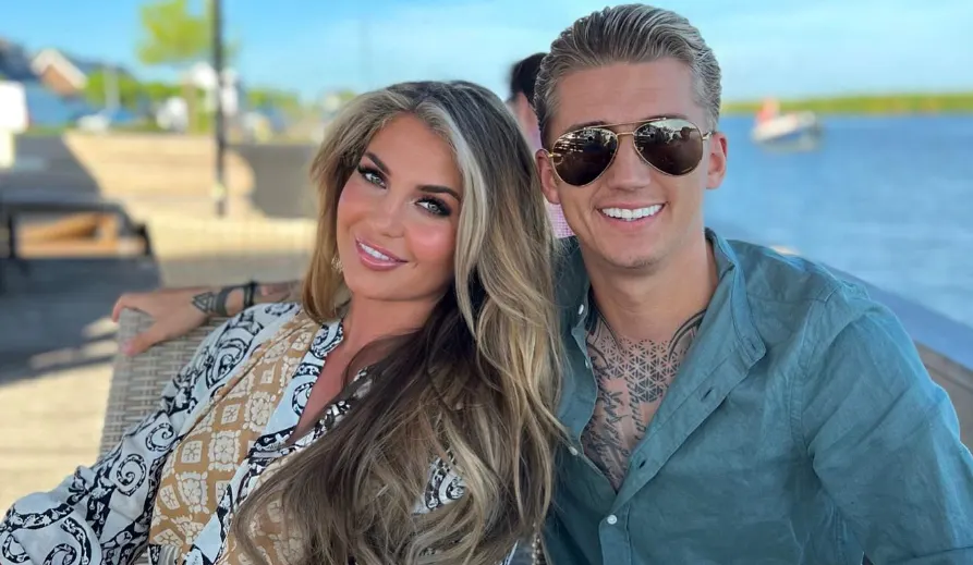 Grote nieuwe liefdesstap voor Mart Hoogkamer?