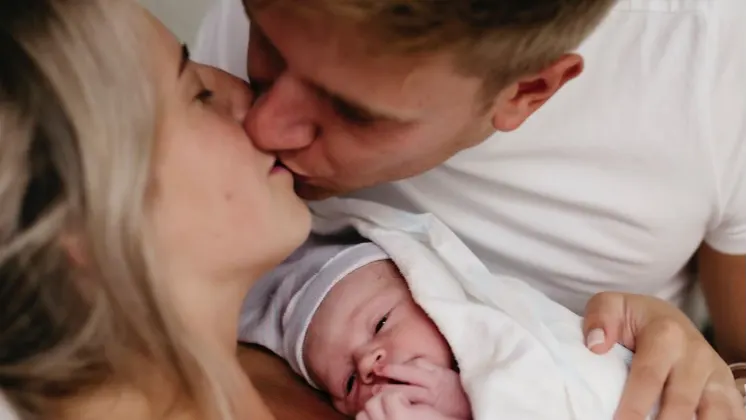 YouTuber Dee van der Zeeuw is moeder geworden