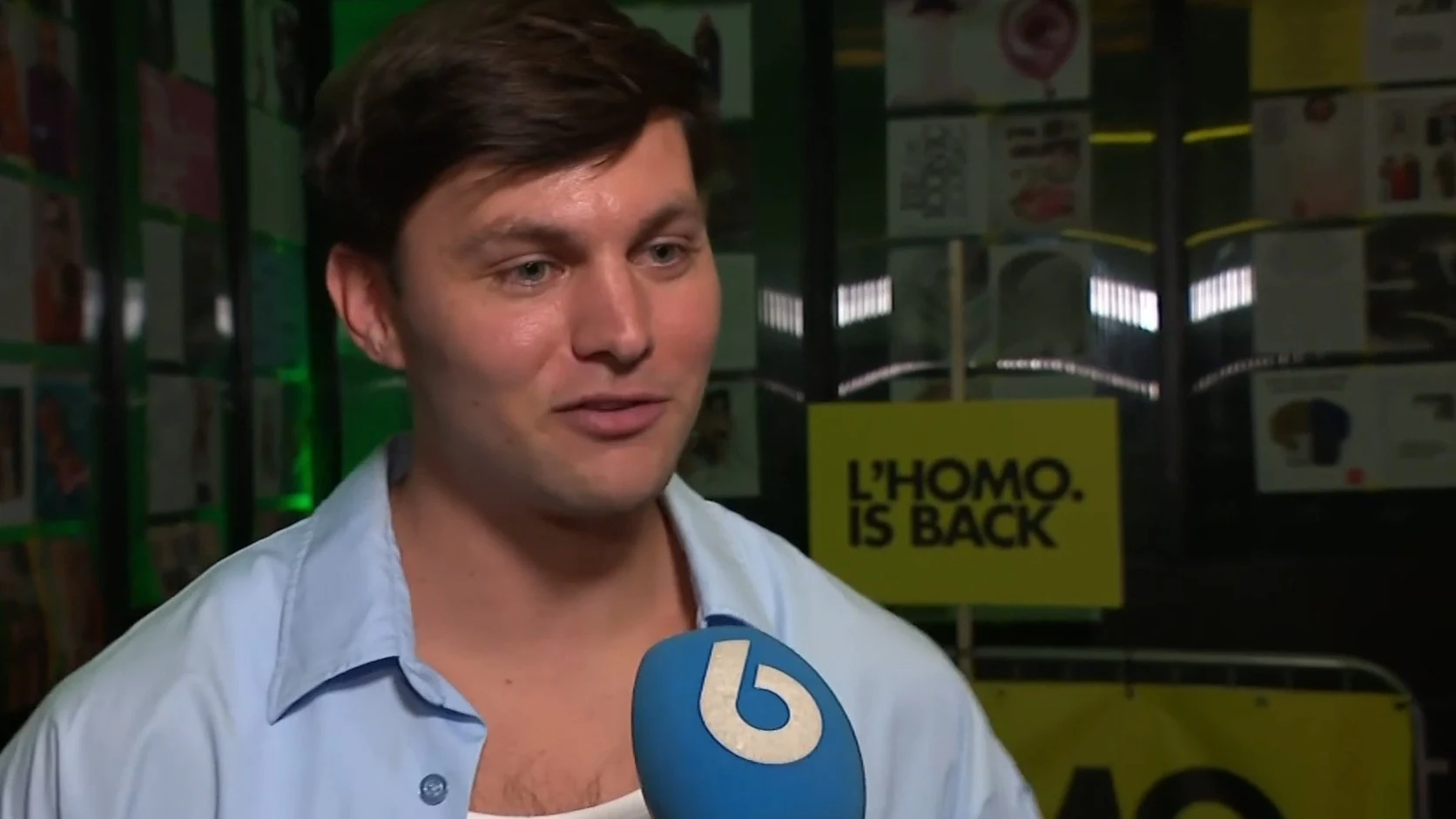 Verloofde Rob Jetten, Nicolás Keenan, reageert op zijn 'kinderachtige' TikTok-filmpjes