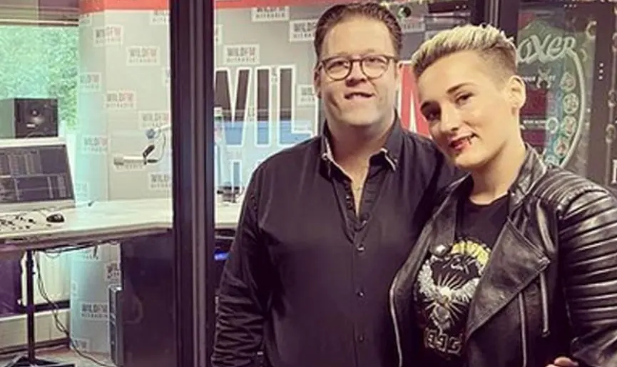 Rutger van Barneveld onthult reden van breuk met Ivana