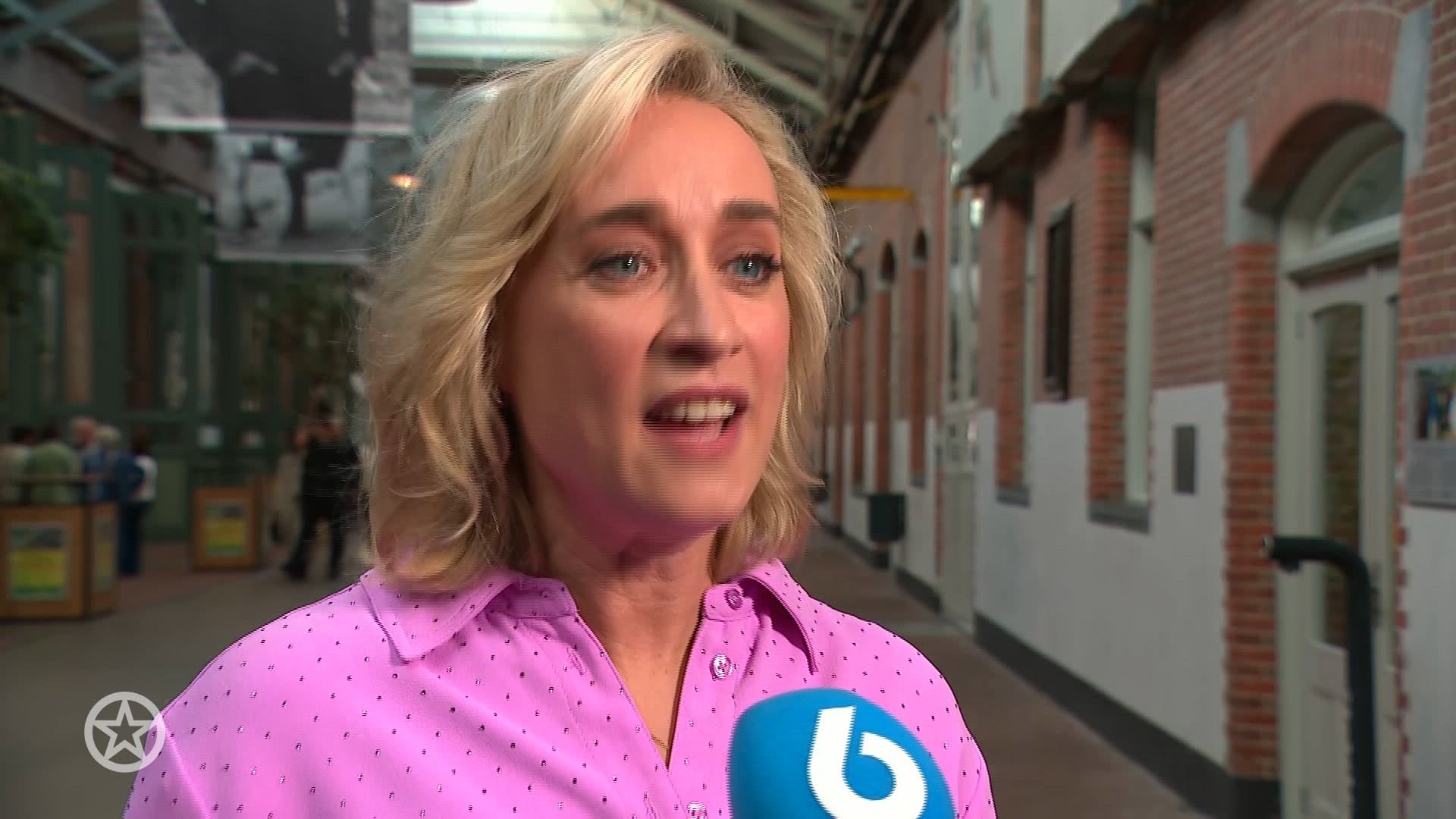 Eva Jinek over haar vakantieplannnen