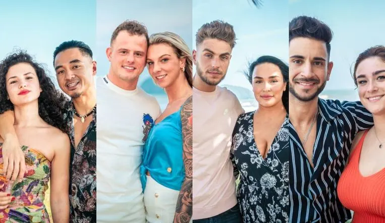 Dode gevallen tijdens Temptation Island