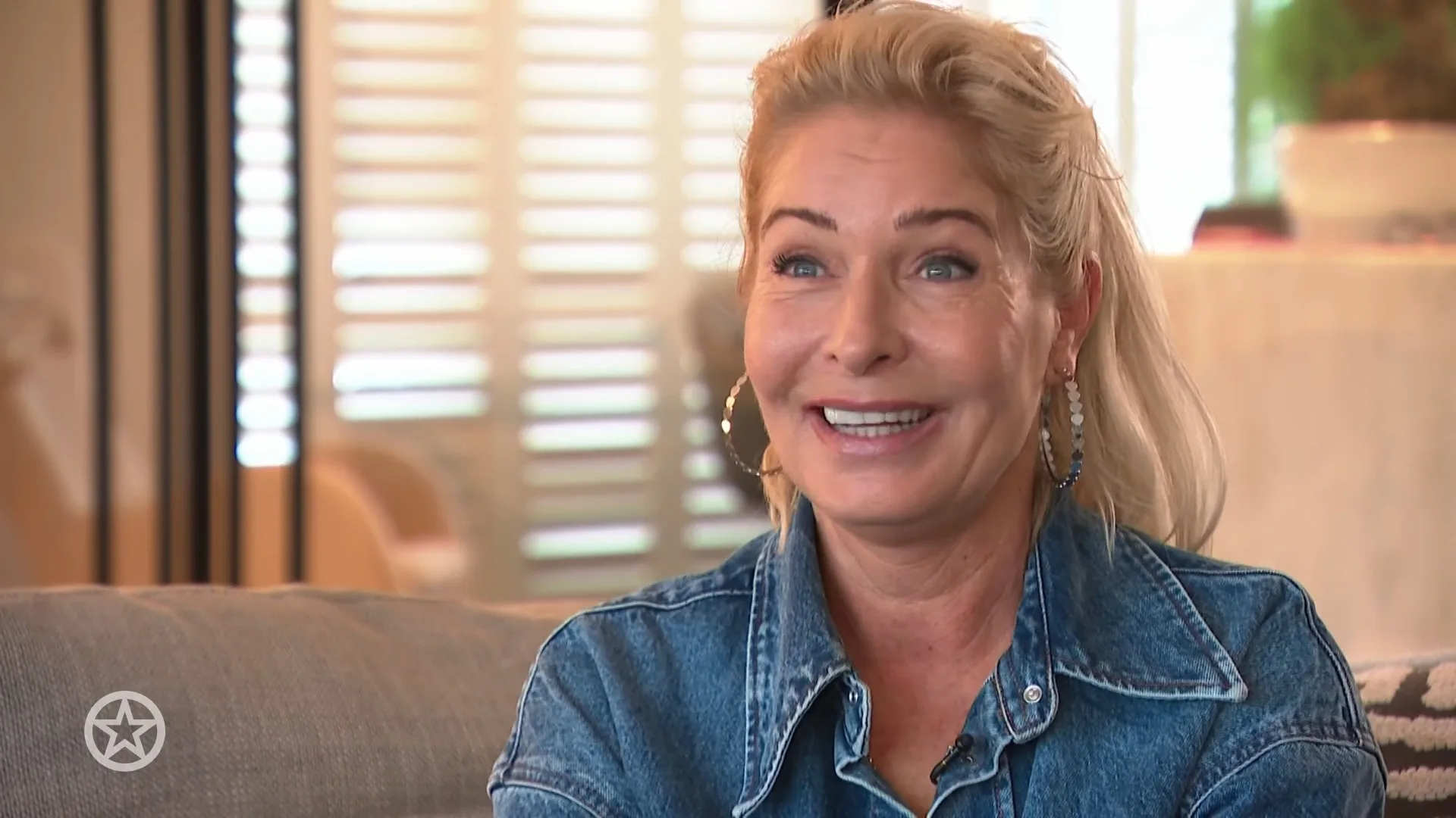 Mariska Bauer blikt terug op ziekenhuisopname