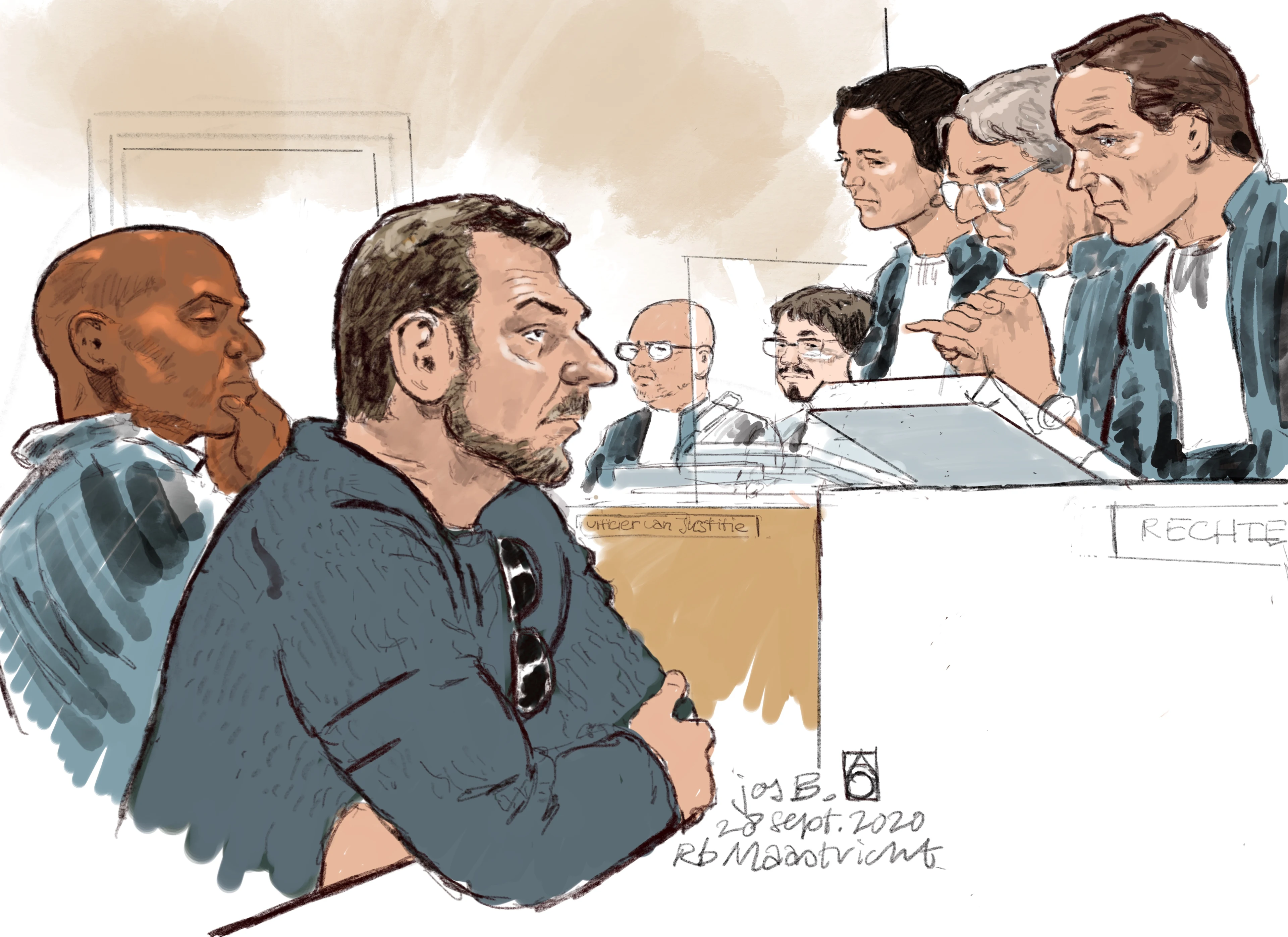 Onduidelijkheid over misbruik Nicky Verstappen