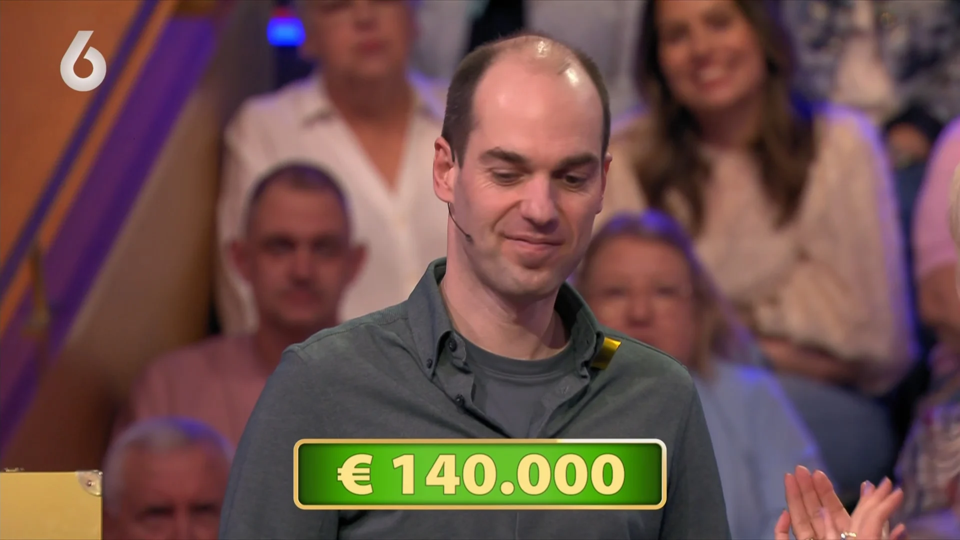 Ivo pakt 140K in de eerste Miljoenenjacht van dit seizoen!