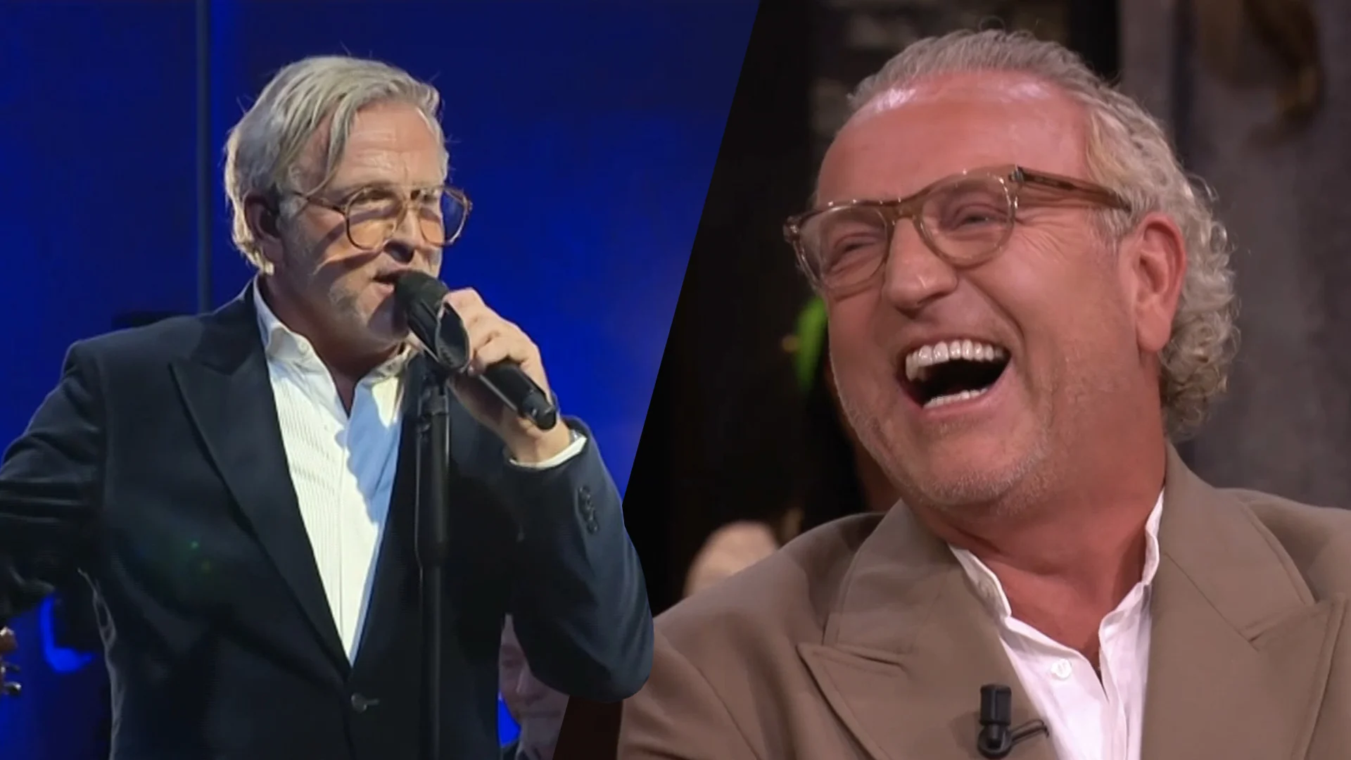 Gordon breekt het ijs bij Vandaag Inside: ‘Kunnen we héél even dat fragment laten zien?'