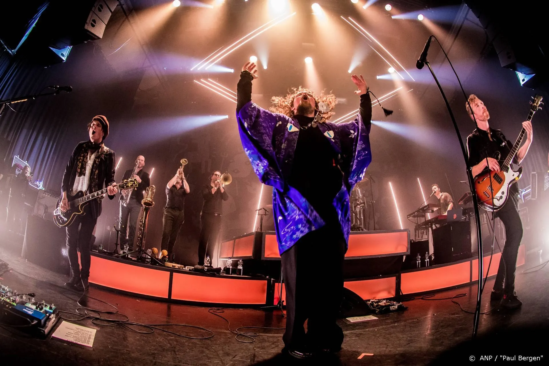 DI-RECT gaat echt uitpakken tijdens eerste concert zonder publiek