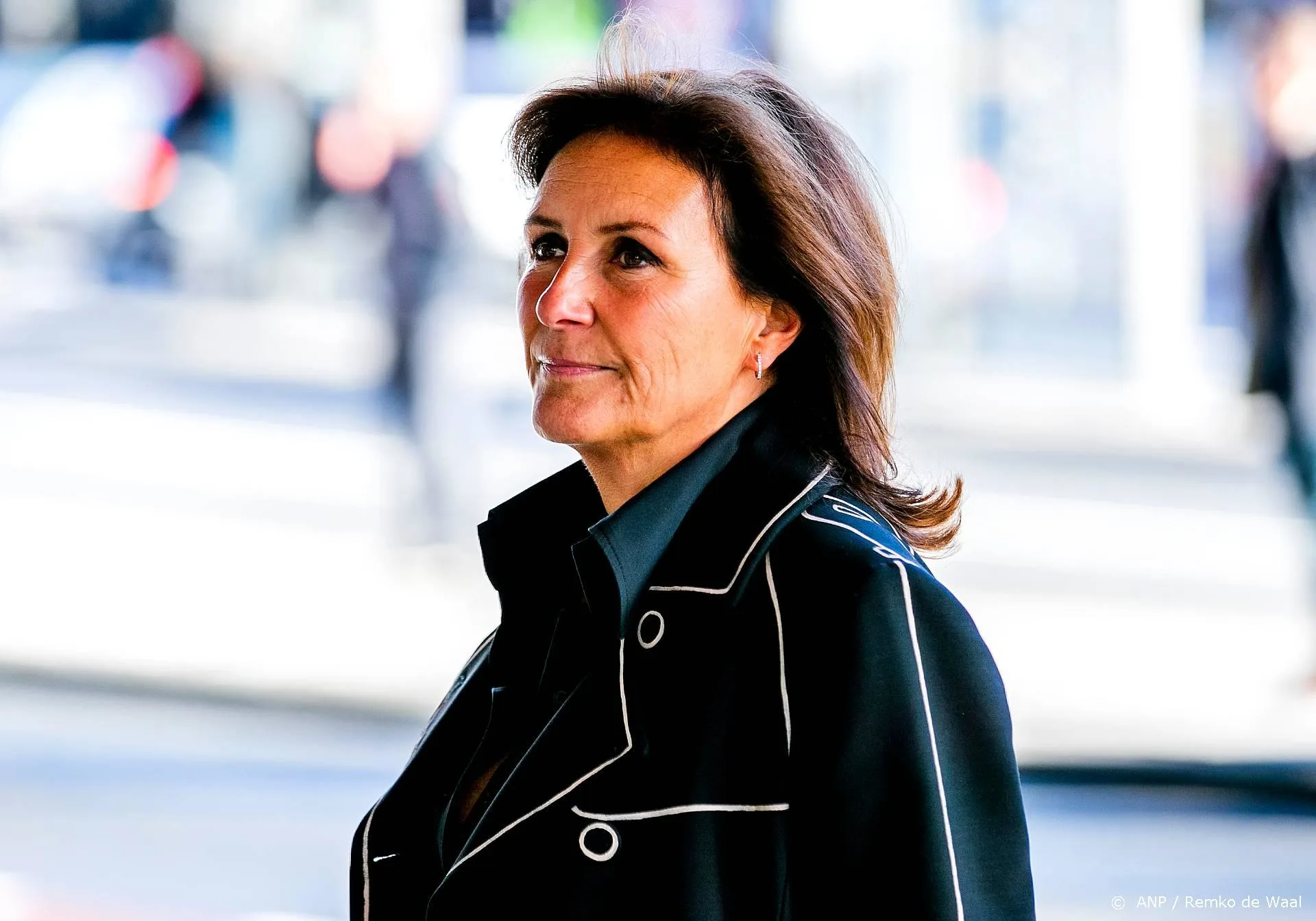 Huwelijk Astrid Joosten uitgesteld vanwege corona