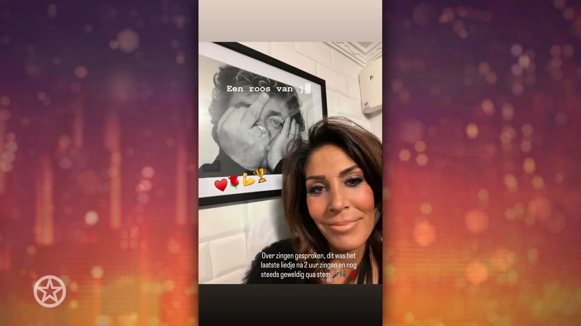 Rachel Hazes sneert naar André Hazes