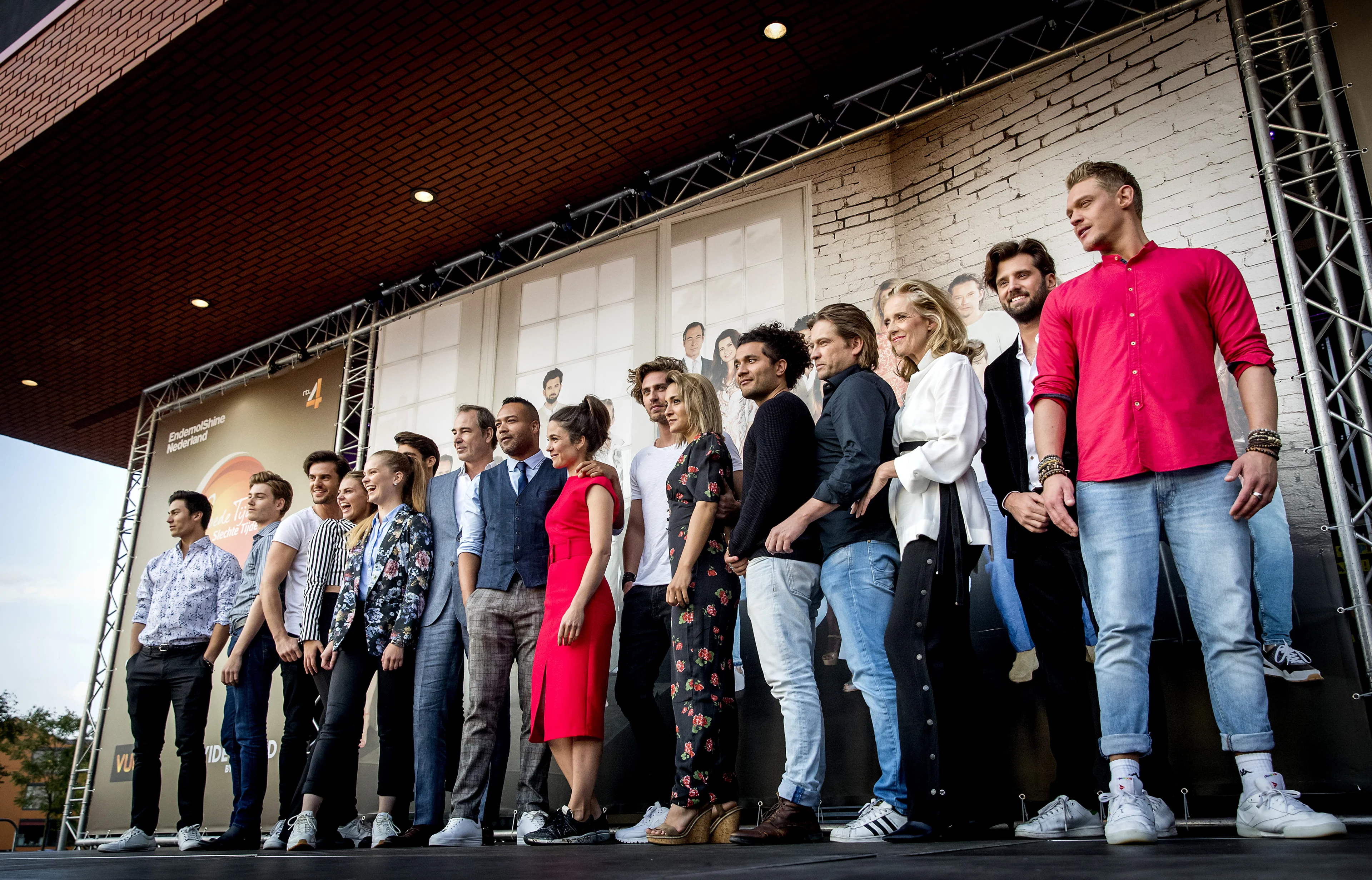 Opnames GTST in juni hervat