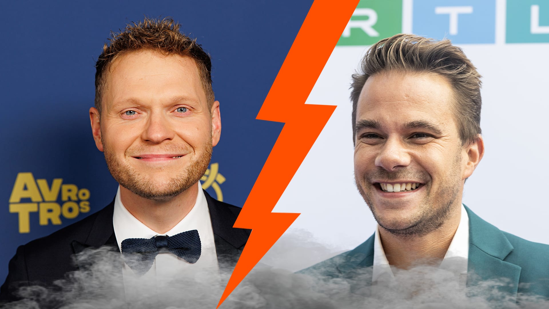 'Dodelijke opmerking Luuk Ikink naar Aran Bade in Boulevard'