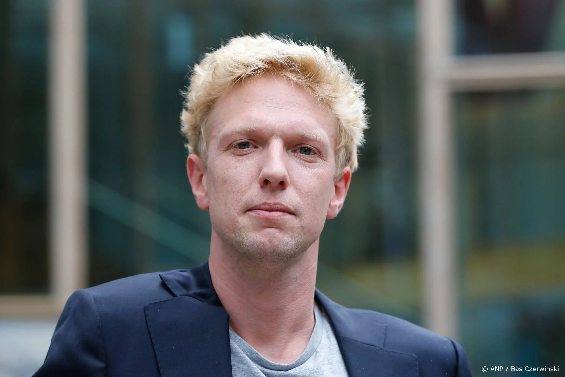 Joris Smit telt af naar première Willem van Oranje: 'Niet dat het af is'