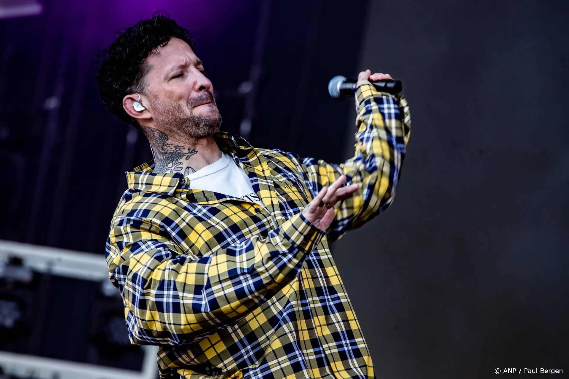 Kraantje Pappie doet grootse aankondiging