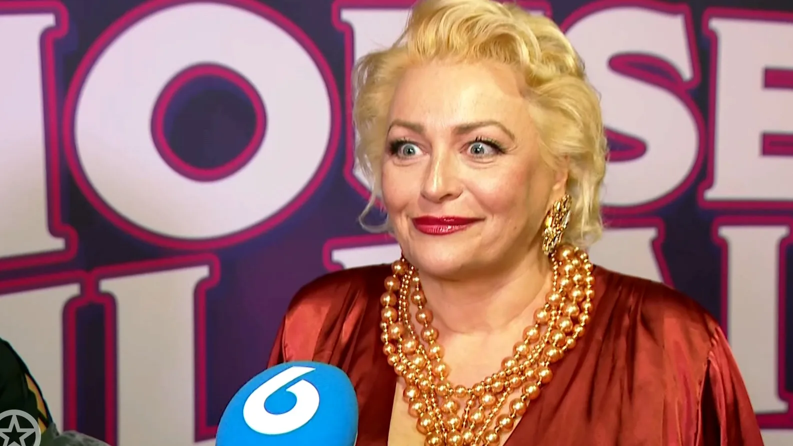 'B&B Vol Liefde-Malgosia te zien in The Voice of Holland'