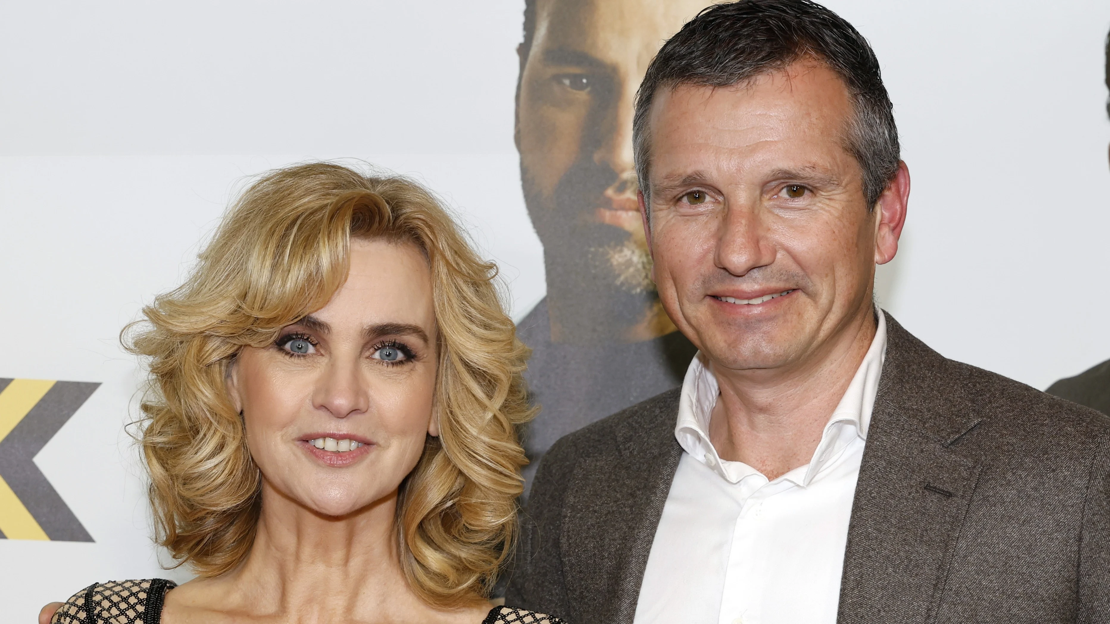 Flinke opluchting voor echtgenoot Daphne Deckers