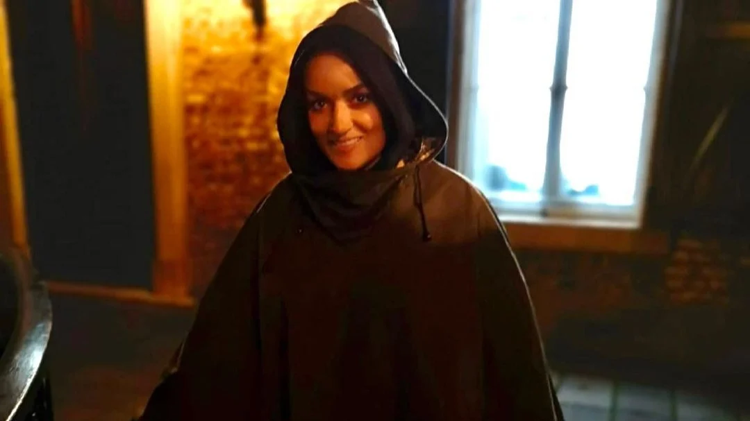 Emotionele Samantha reageert op 'gemeen spel' in De Verraders