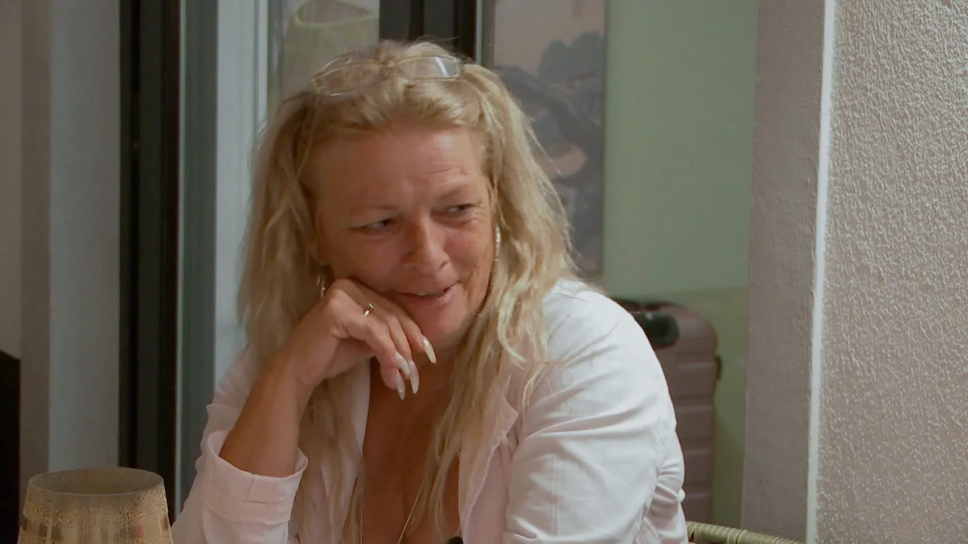 ZIEN: Hysterische date in Lang Leve de Liefde