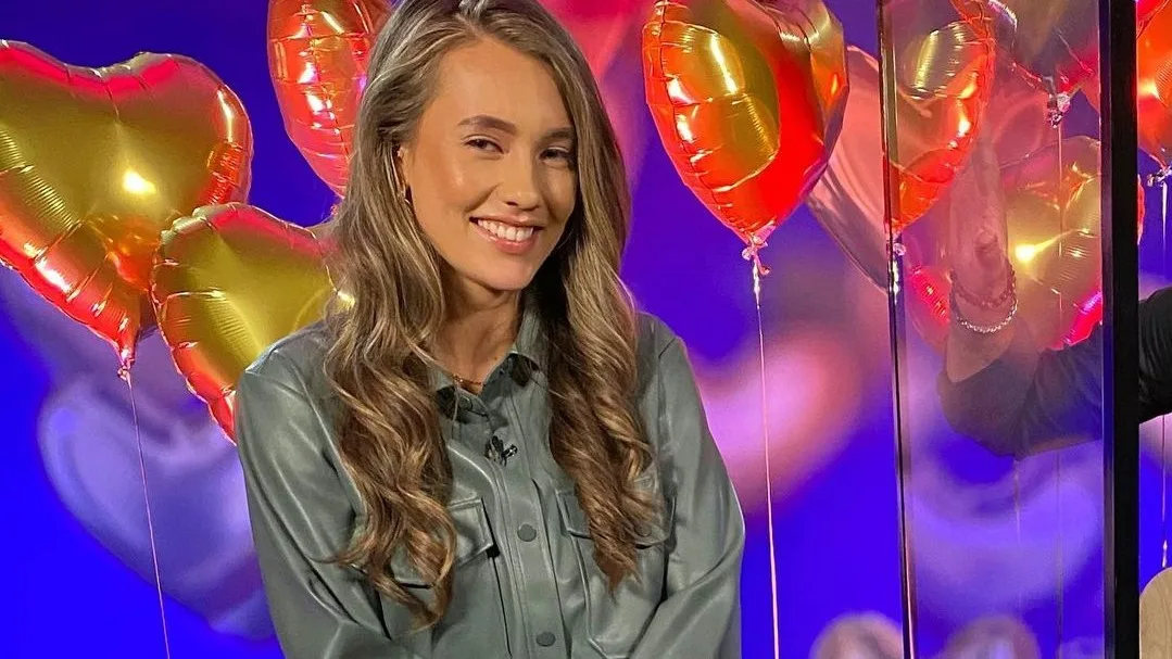 Julia Mekkes niet langer single