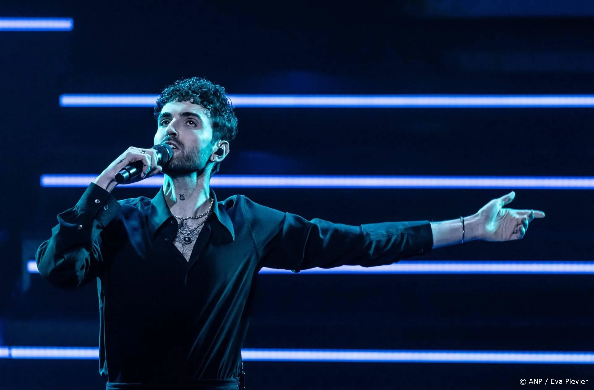 Duncan Laurence wil coach zijn in The Voice of Holland