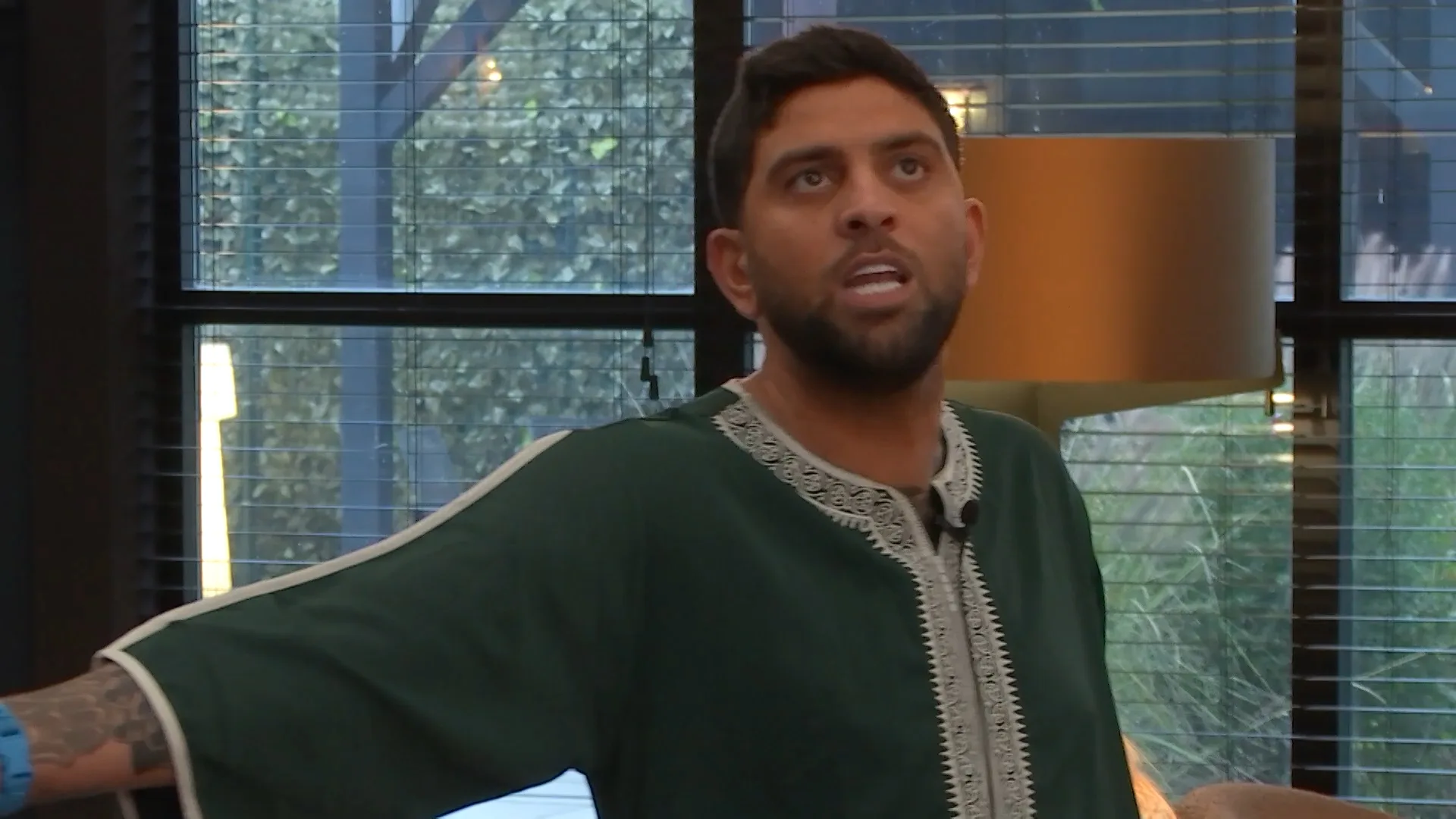 Fadi en Mercedes hebben ruzie